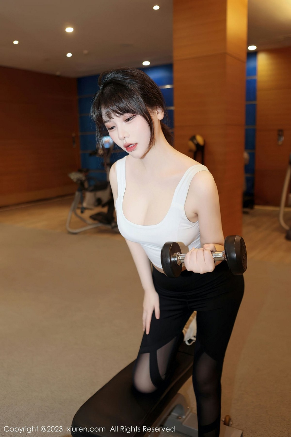 【XiuRen秀人網】20230220Vol6289桃桃子-完整版無水印寫真【80P】-[秀人套图]