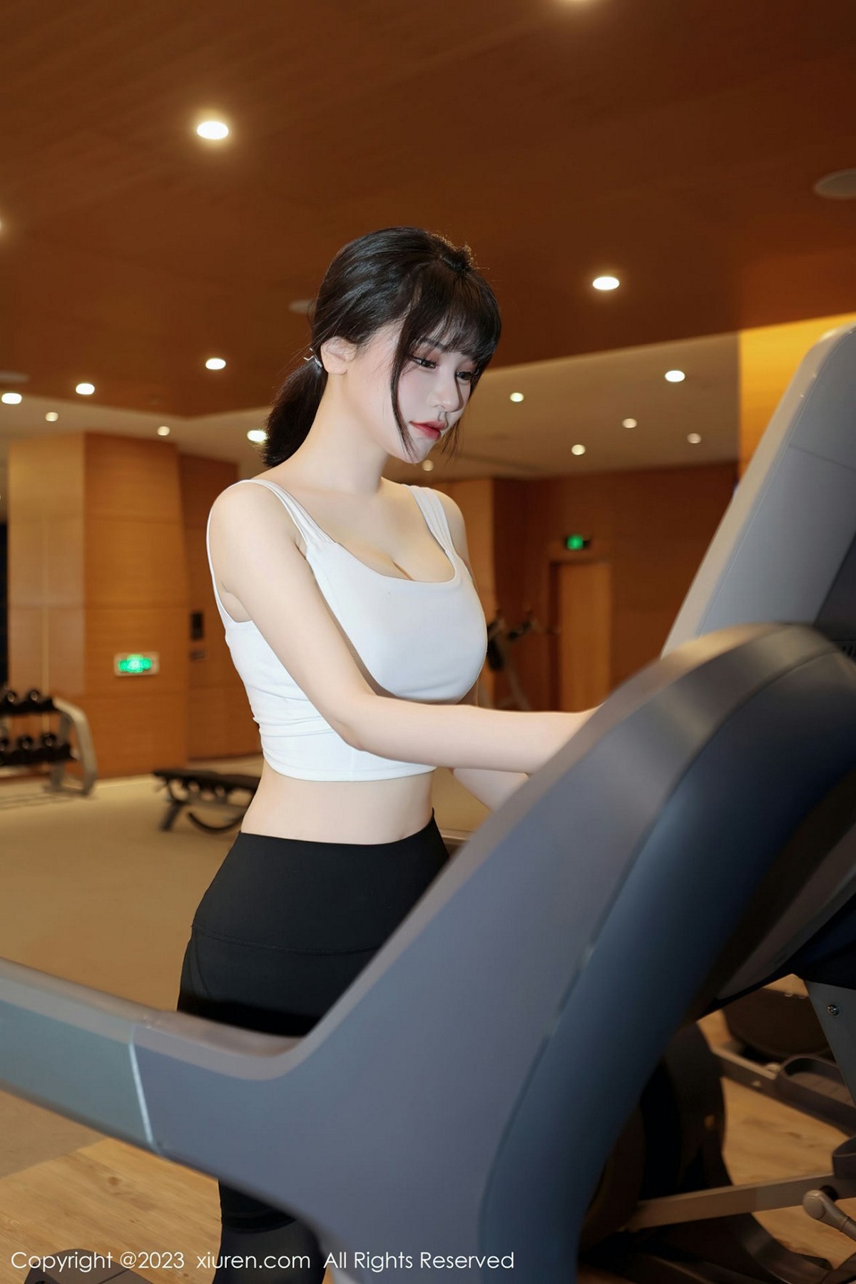 【XiuRen秀人網】20230220Vol6289桃桃子-完整版無水印寫真【80P】-[秀人套图]