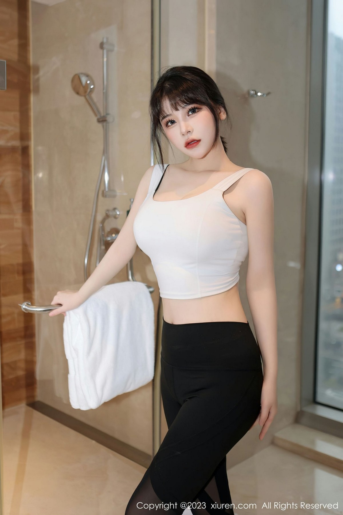 【XiuRen秀人網】20230220Vol6289桃桃子-完整版無水印寫真【80P】-[秀人套图]