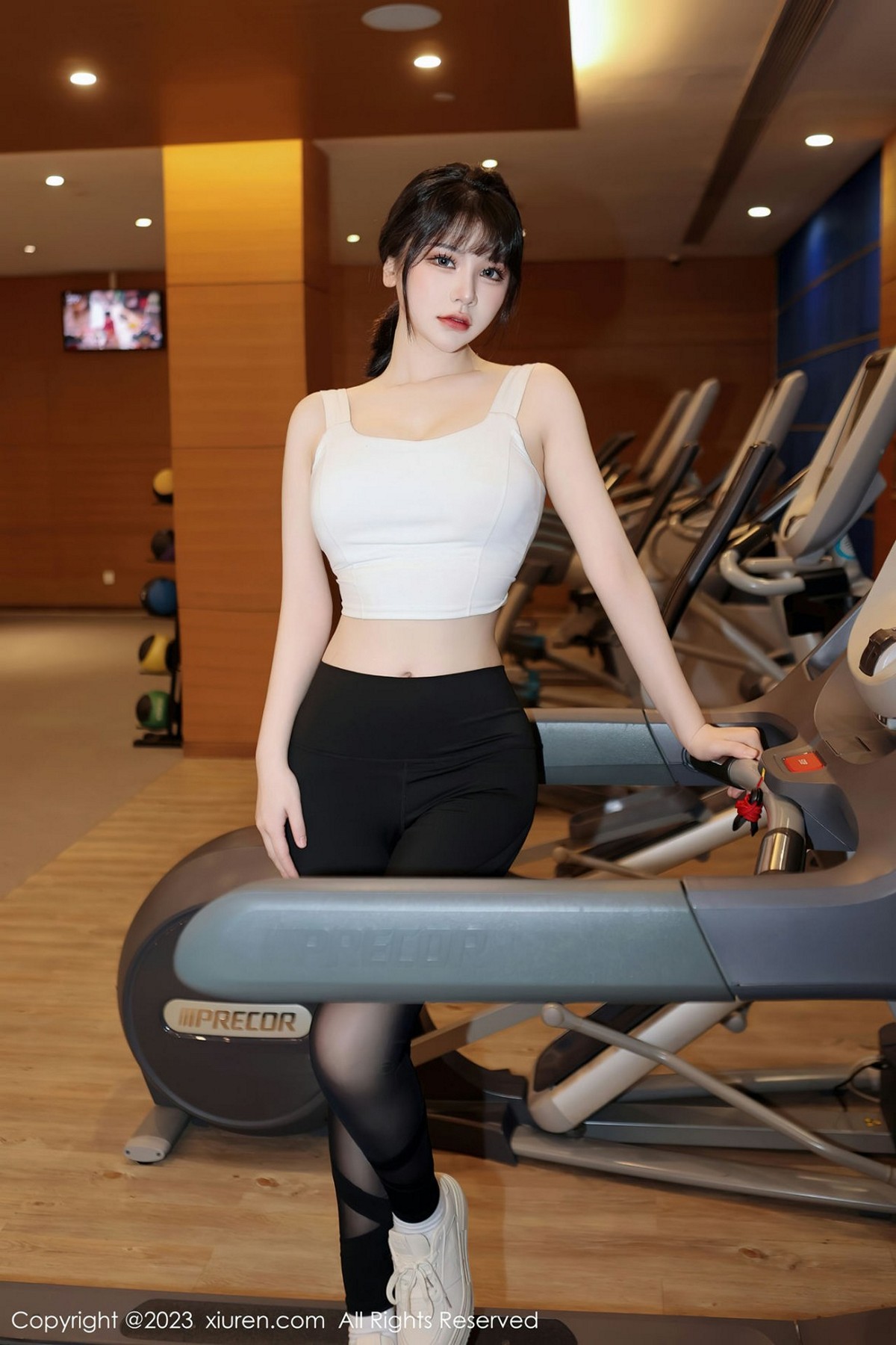 【XiuRen秀人網】20230220Vol6289桃桃子-完整版無水印寫真【80P】-[秀人套图]