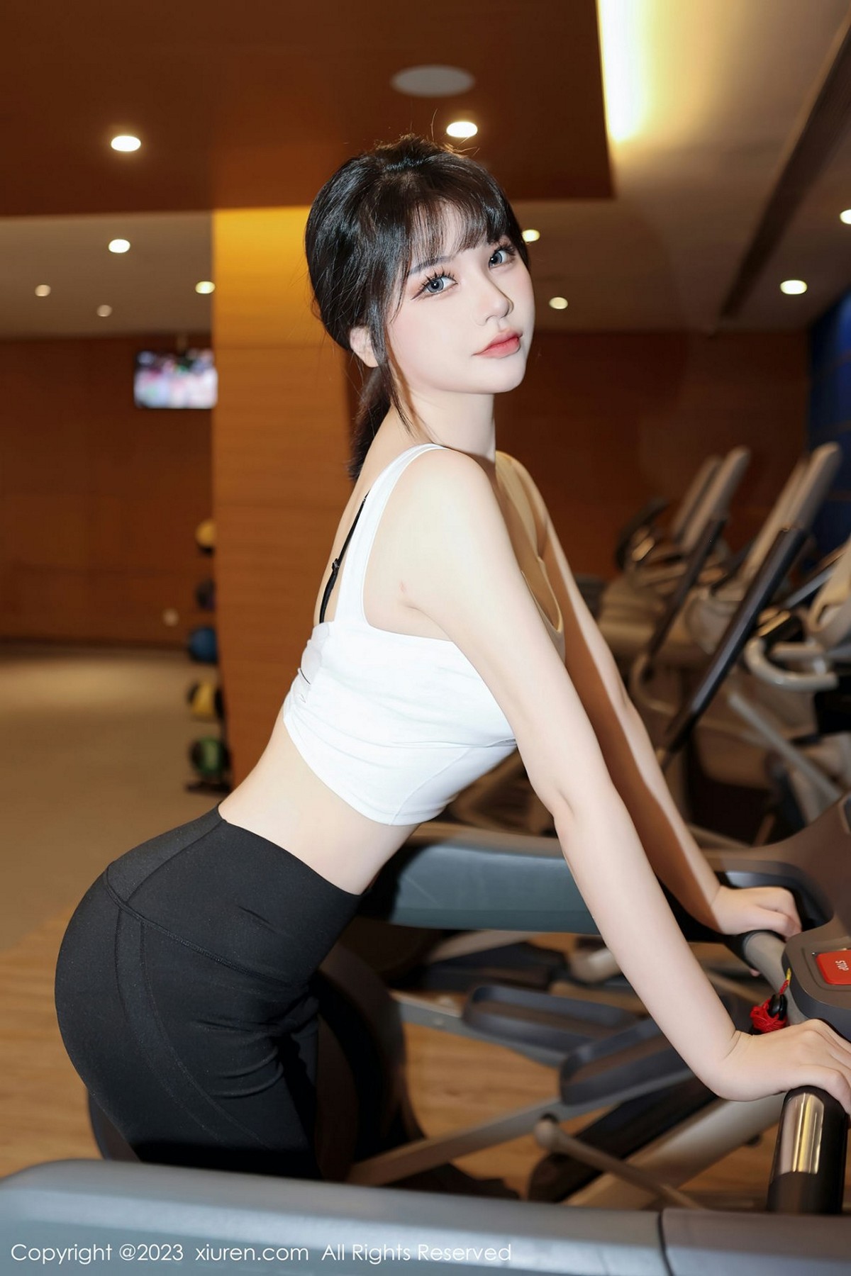 【XiuRen秀人網】20230220Vol6289桃桃子-完整版無水印寫真【80P】-[秀人套图]