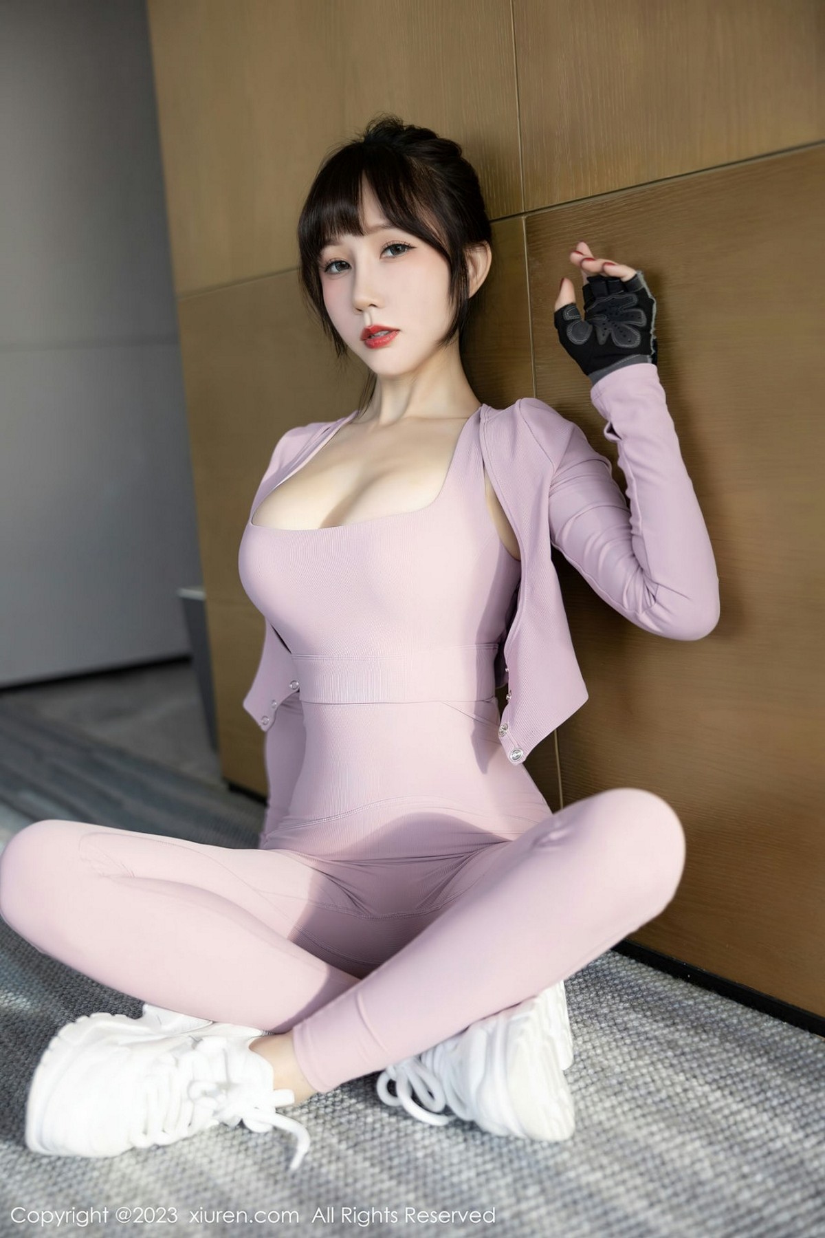 【XiuRen秀人網】20230220Vol6291波巧醬【80P】-[秀人套图]