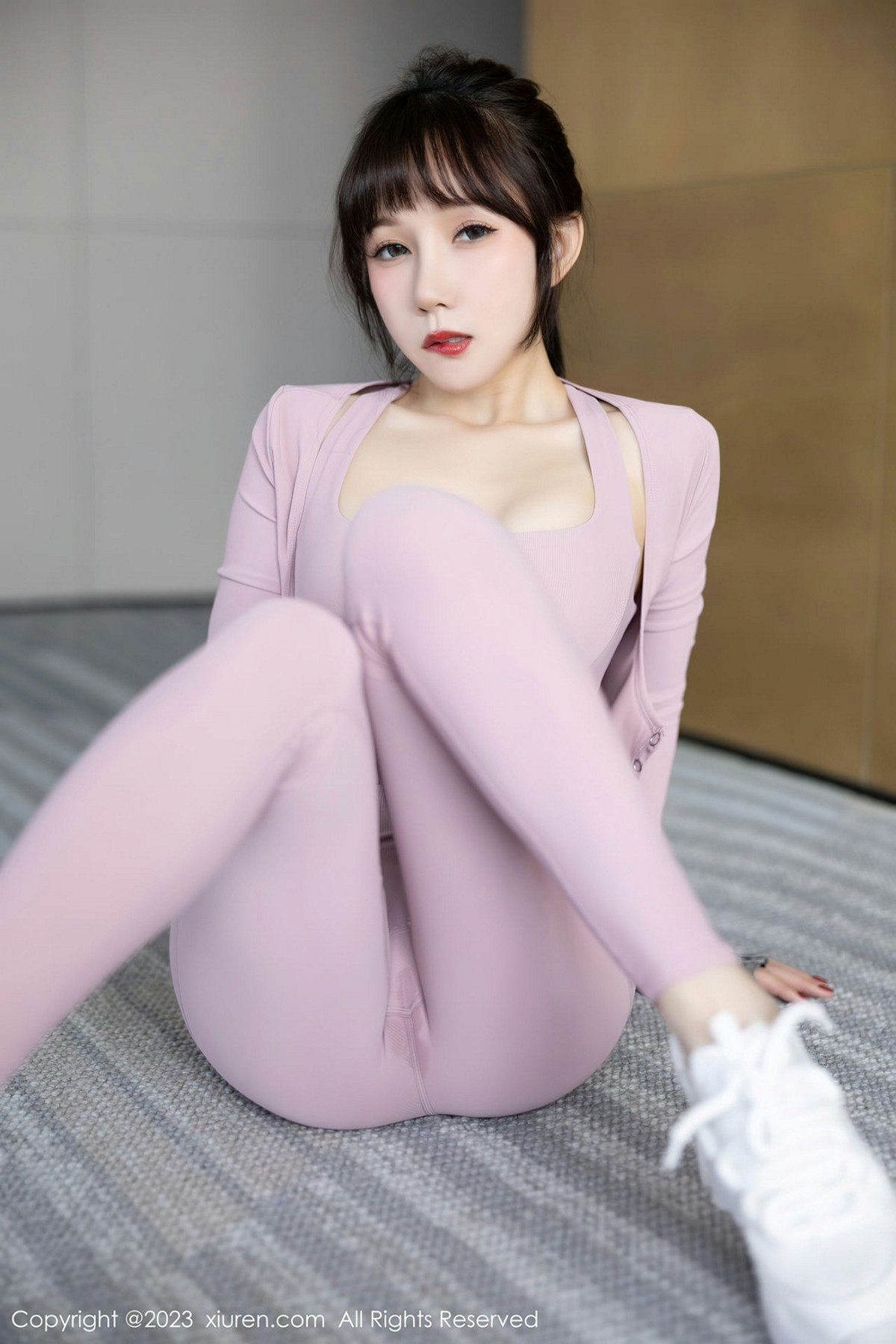 【XiuRen秀人網】20230220Vol6291波巧醬【80P】-[秀人套图]