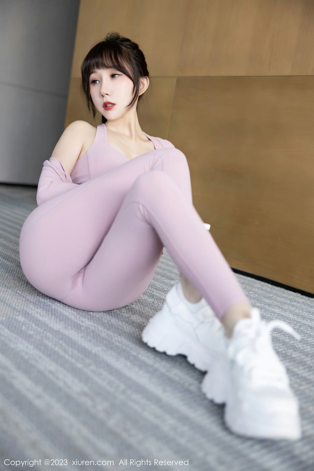 【XiuRen秀人網】20230220Vol6291波巧醬【80P】-[秀人套图]