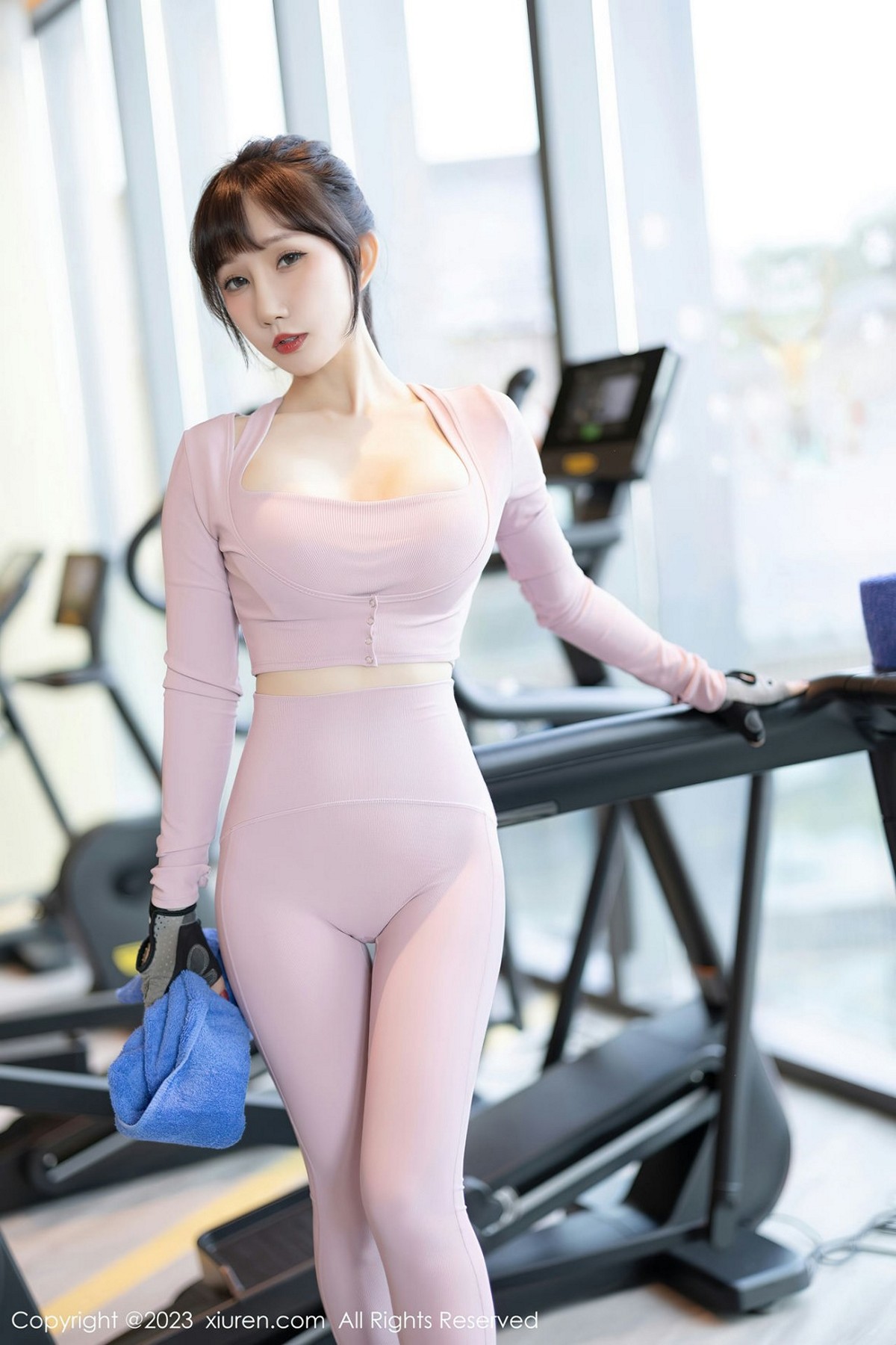 【XiuRen秀人網】20230220Vol6291波巧醬【80P】-[秀人套图]