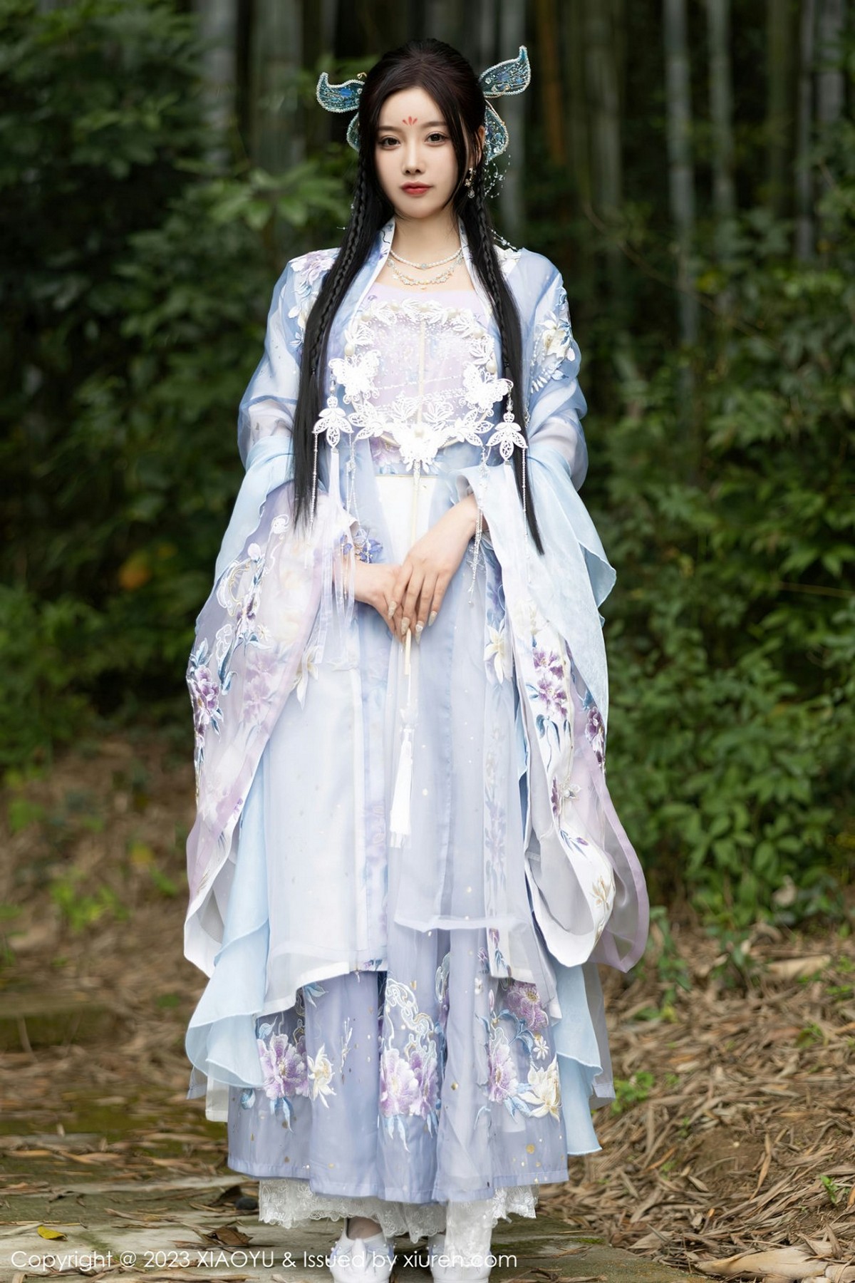 【XIAOYU語畫界】20230221Vol970楊晨晨Yome【91P】-[秀人套图]