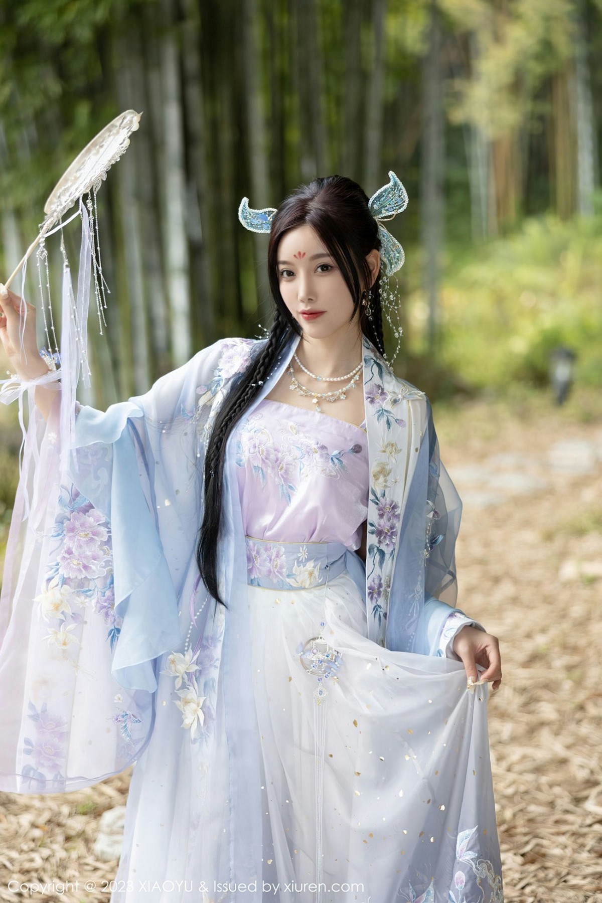 【XIAOYU語畫界】20230221Vol970楊晨晨Yome【91P】-[秀人套图]