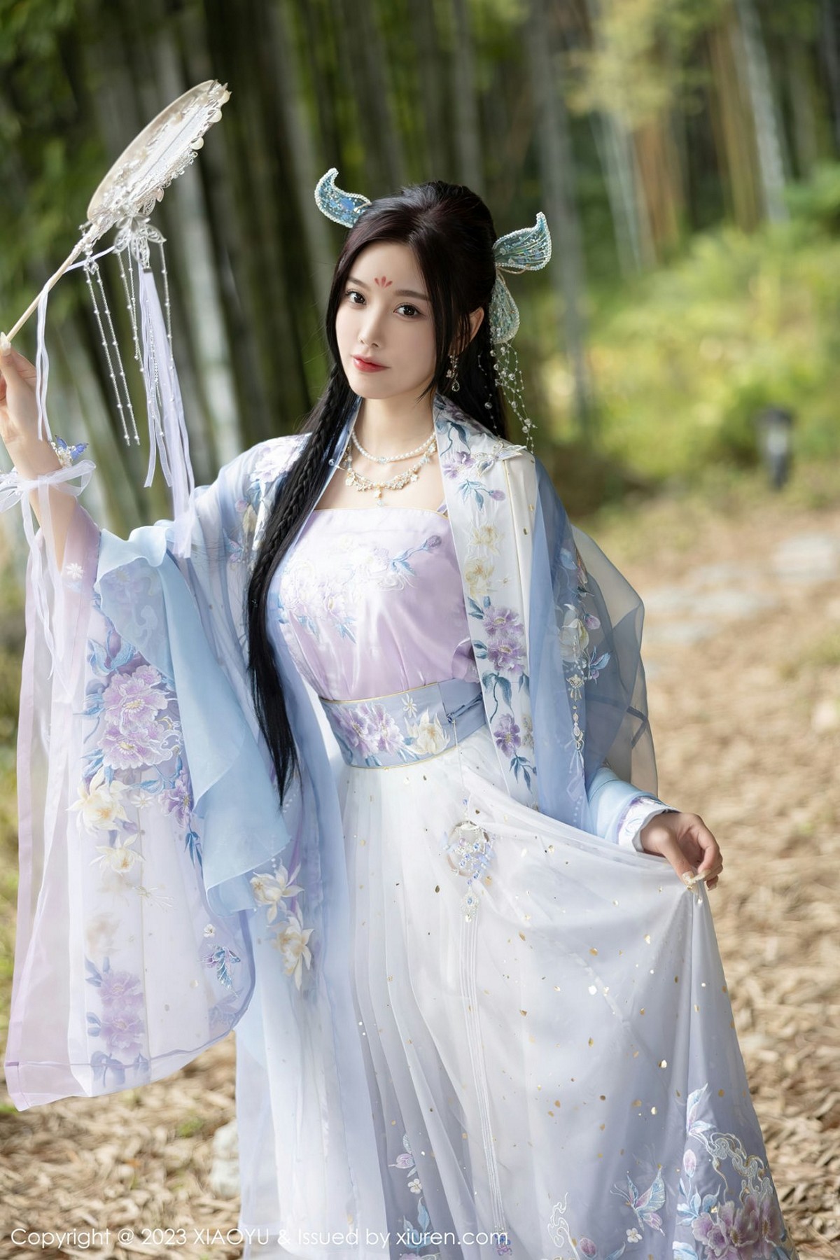 【XIAOYU語畫界】20230221Vol970楊晨晨Yome【91P】-[秀人套图]