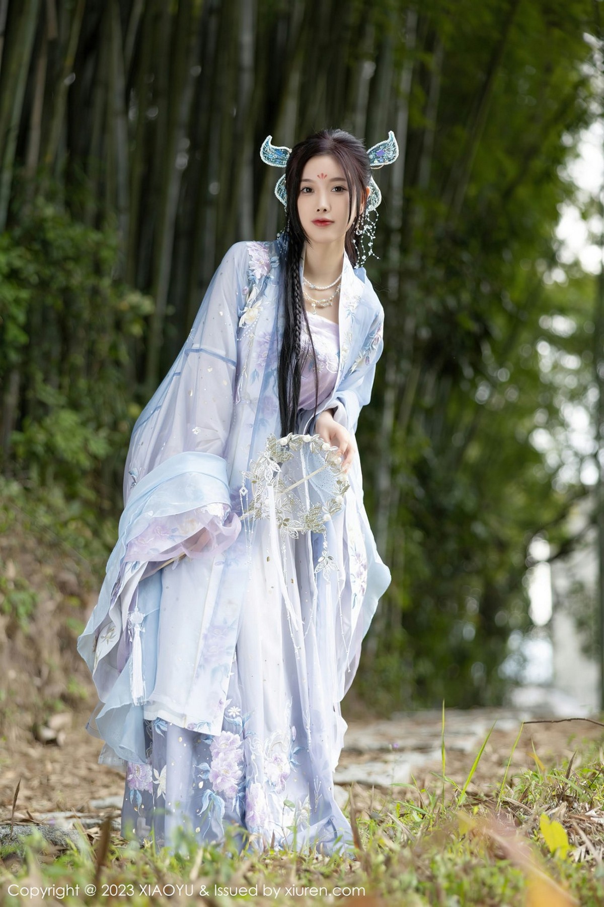 【XIAOYU語畫界】20230221Vol970楊晨晨Yome【91P】-[秀人套图]