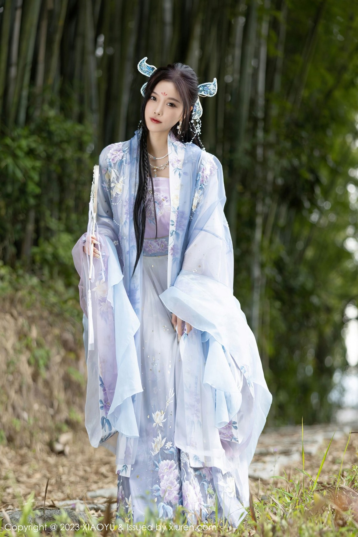 【XIAOYU語畫界】20230221Vol970楊晨晨Yome【91P】-[秀人套图]