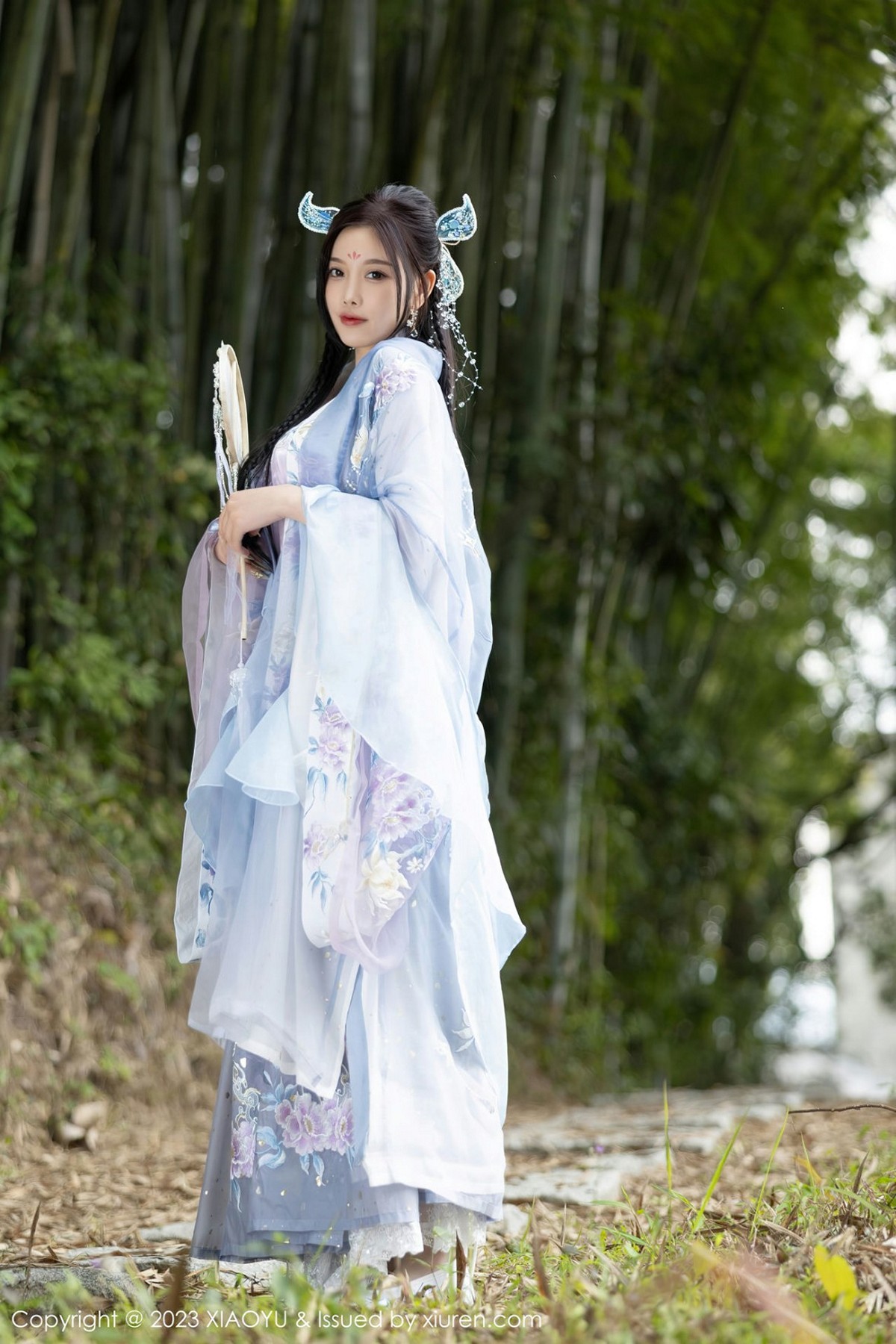 【XIAOYU語畫界】20230221Vol970楊晨晨Yome【91P】-[秀人套图]