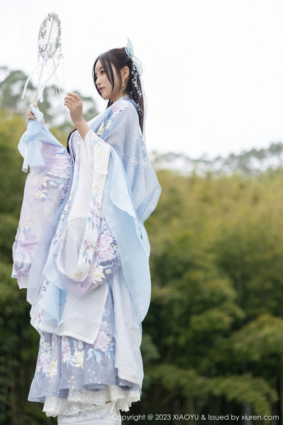 【XIAOYU語畫界】20230221Vol970楊晨晨Yome【91P】-[秀人套图]