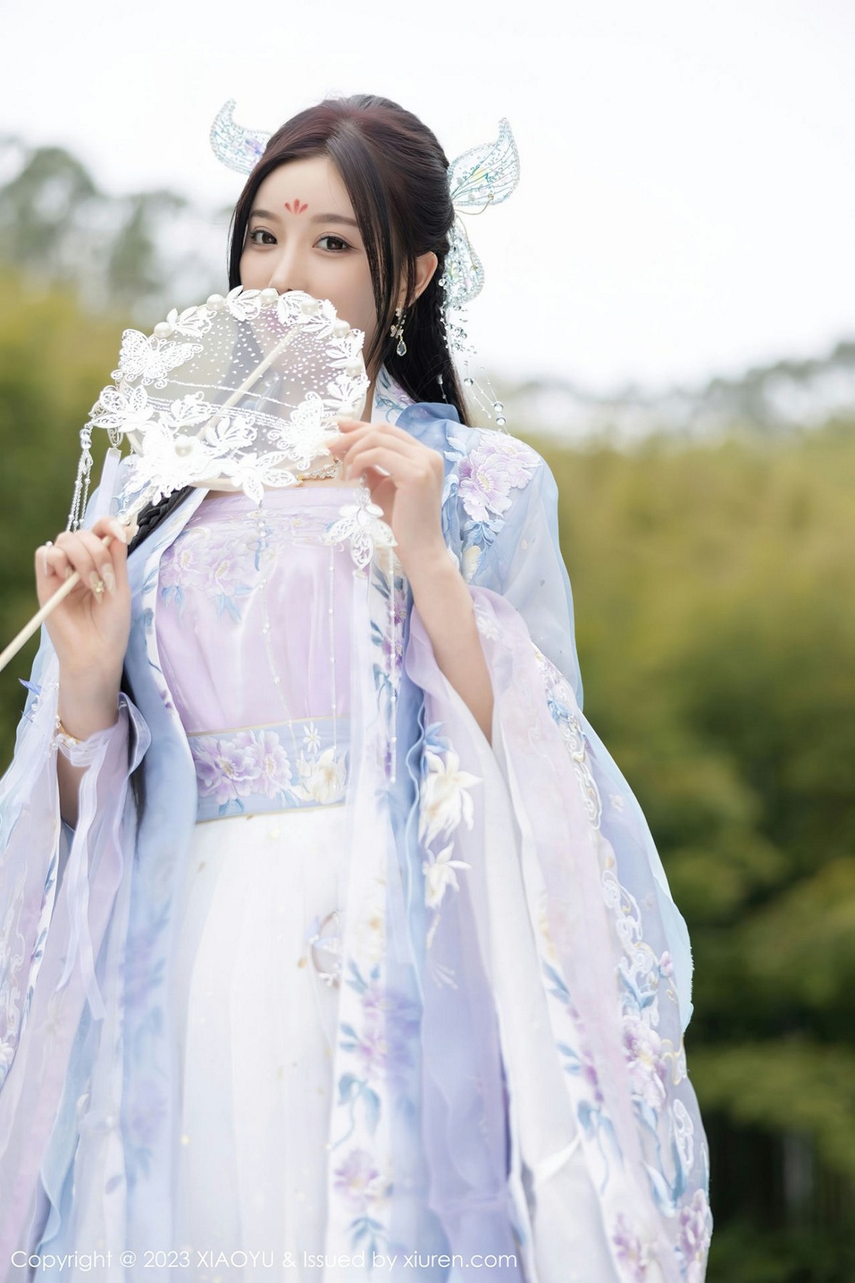 【XIAOYU語畫界】20230221Vol970楊晨晨Yome【91P】-[秀人套图]