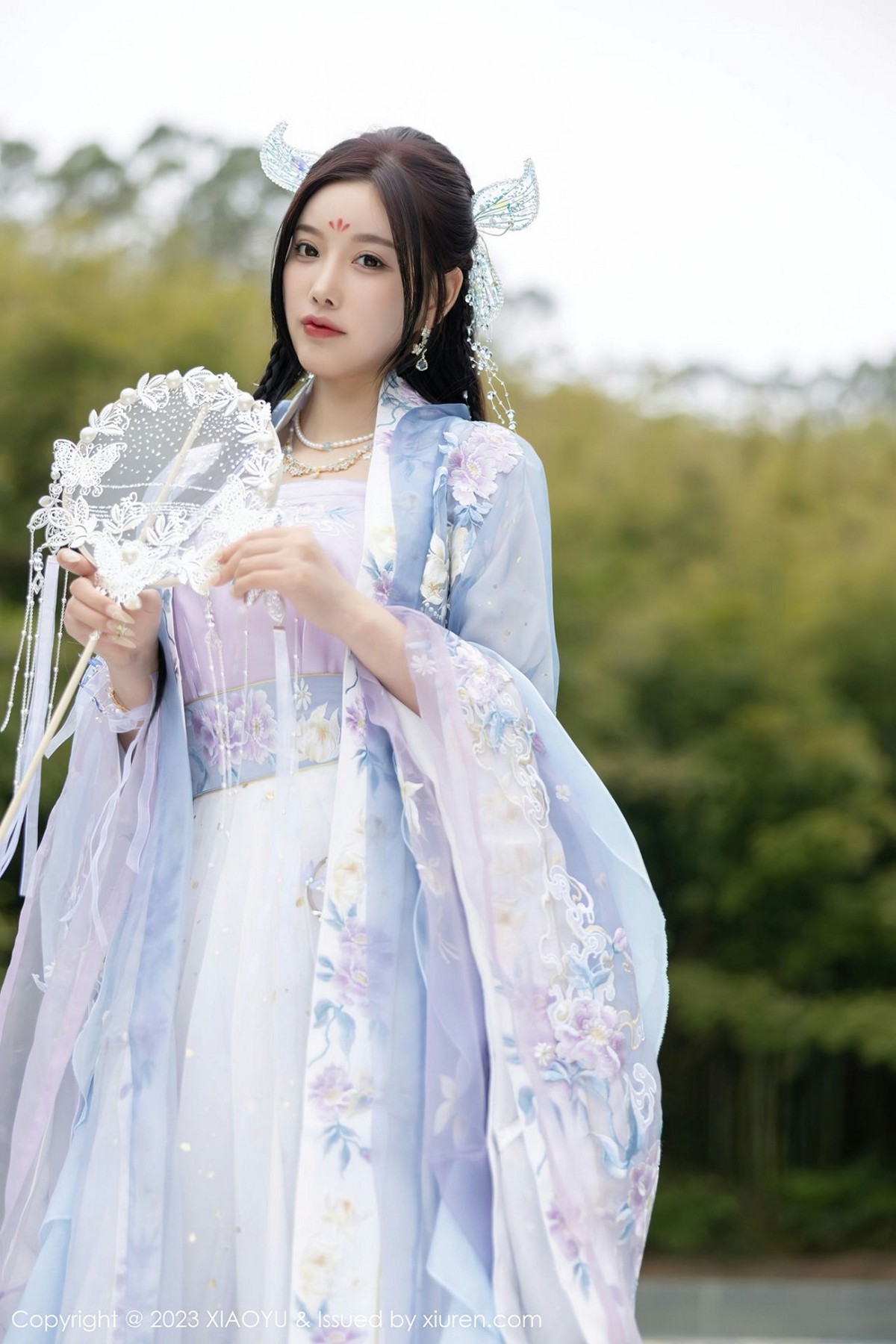 【XIAOYU語畫界】20230221Vol970楊晨晨Yome【91P】-[秀人套图]