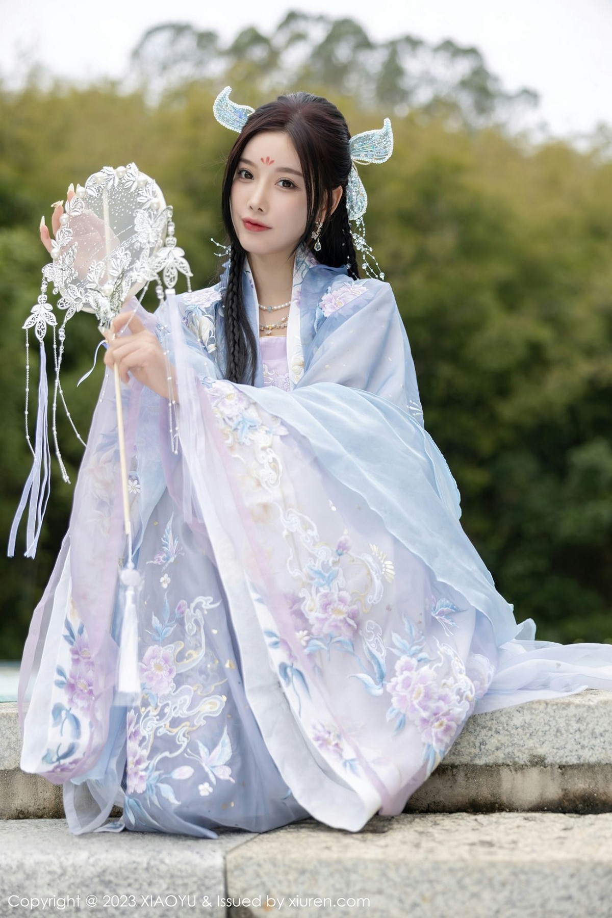 【XIAOYU語畫界】20230221Vol970楊晨晨Yome【91P】-[秀人套图]