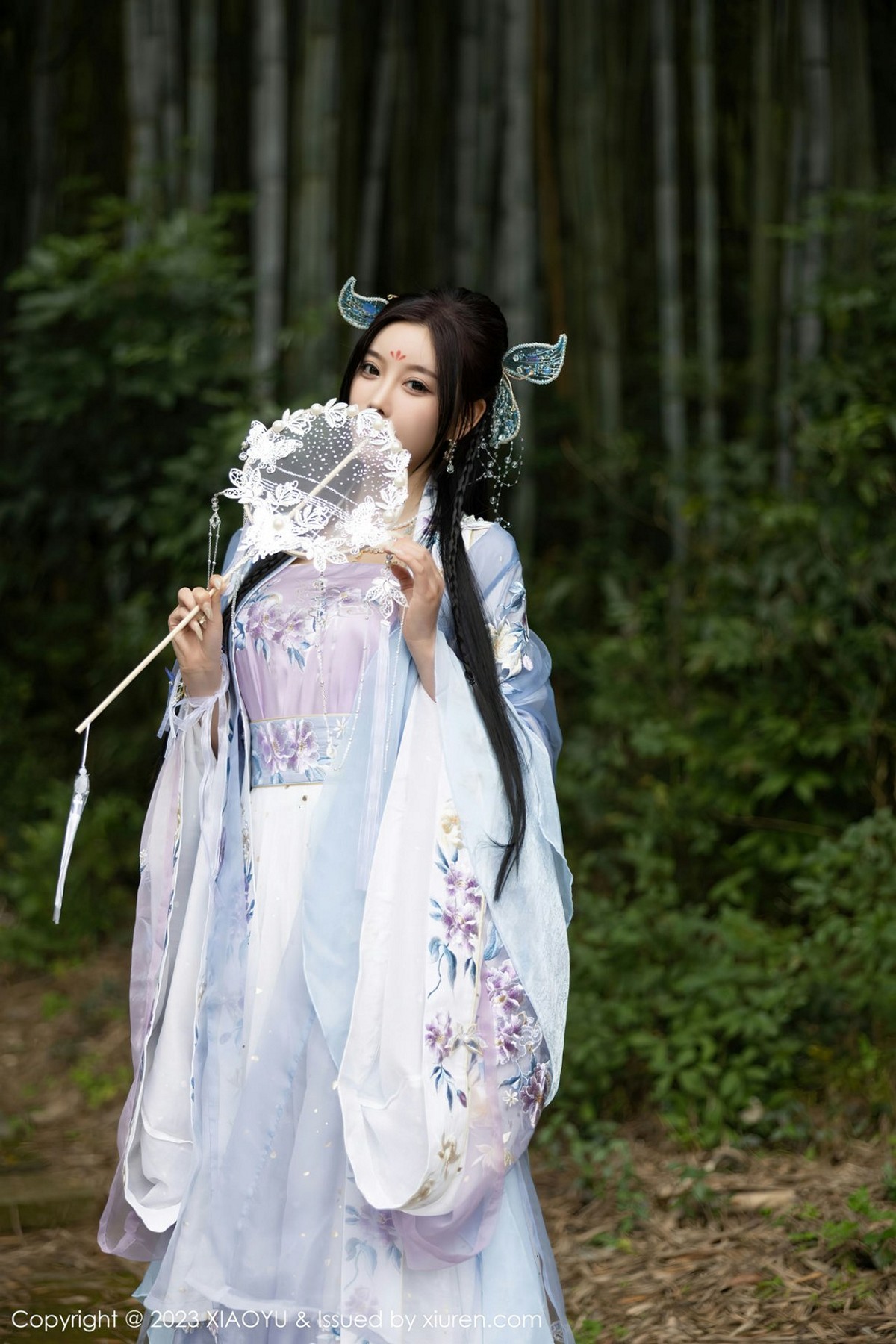 【XIAOYU語畫界】20230221Vol970楊晨晨Yome【91P】-[秀人套图]