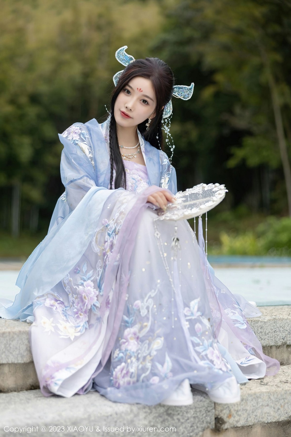 【XIAOYU語畫界】20230221Vol970楊晨晨Yome【91P】-[秀人套图]