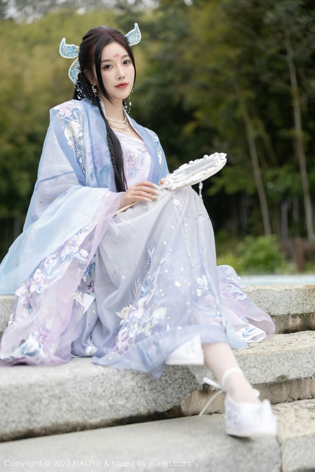 【XIAOYU語畫界】20230221Vol970楊晨晨Yome【91P】-[秀人套图]