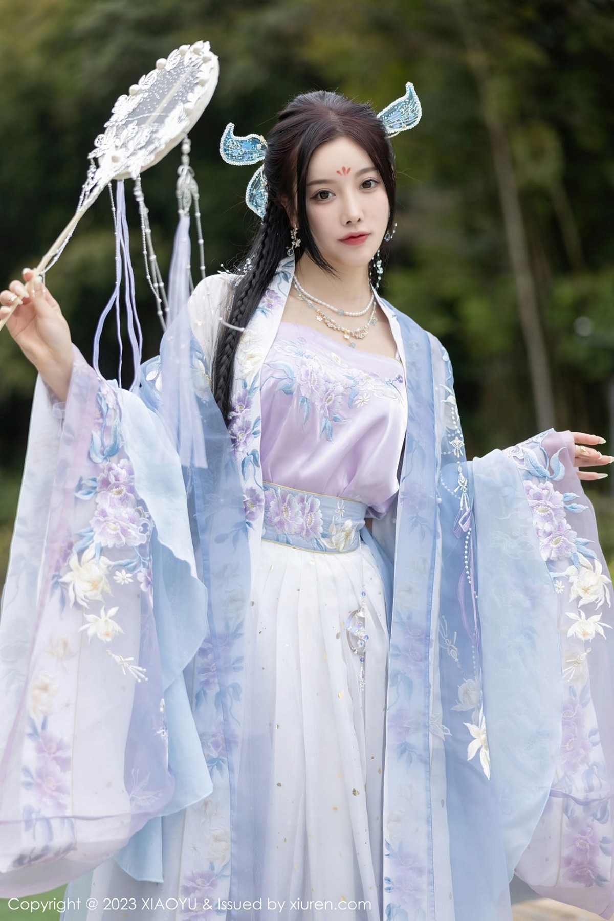 【XIAOYU語畫界】20230221Vol970楊晨晨Yome【91P】-[秀人套图]