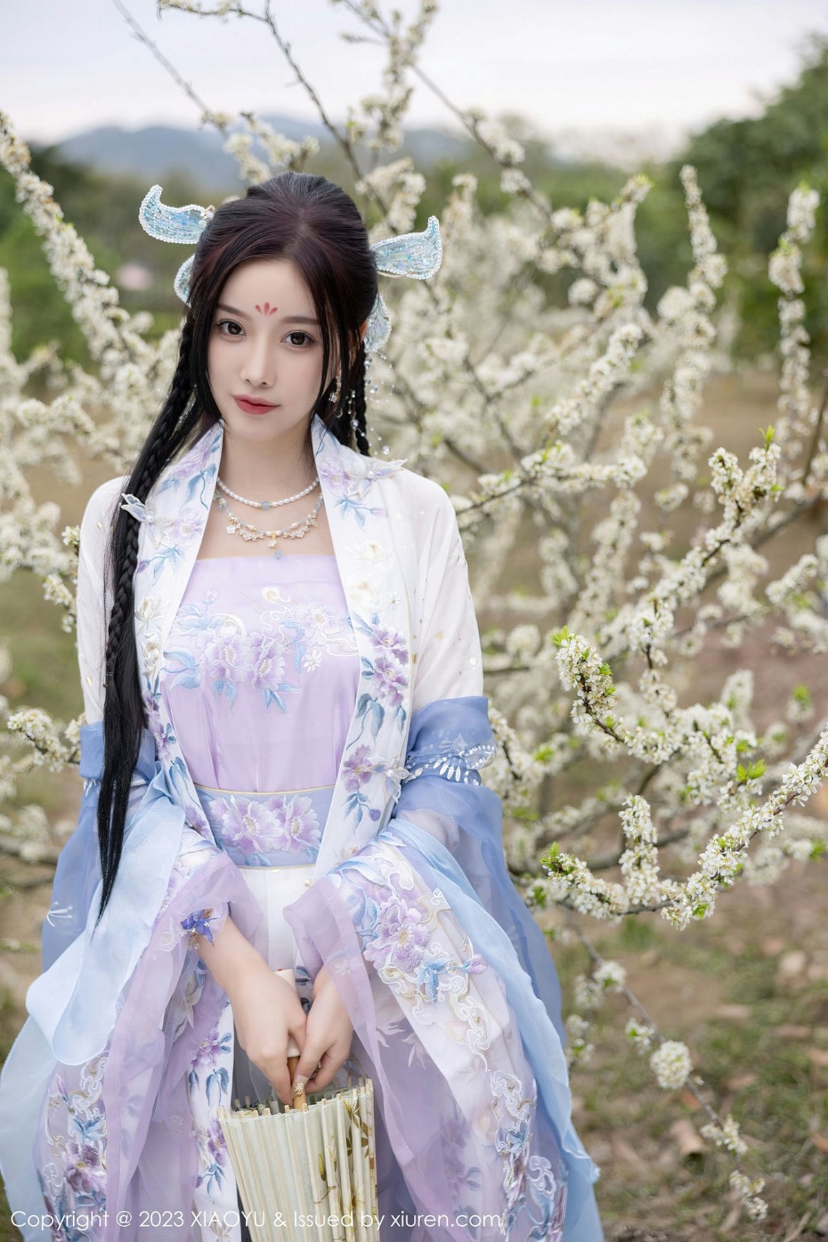 【XIAOYU語畫界】20230221Vol970楊晨晨Yome【91P】-[秀人套图]