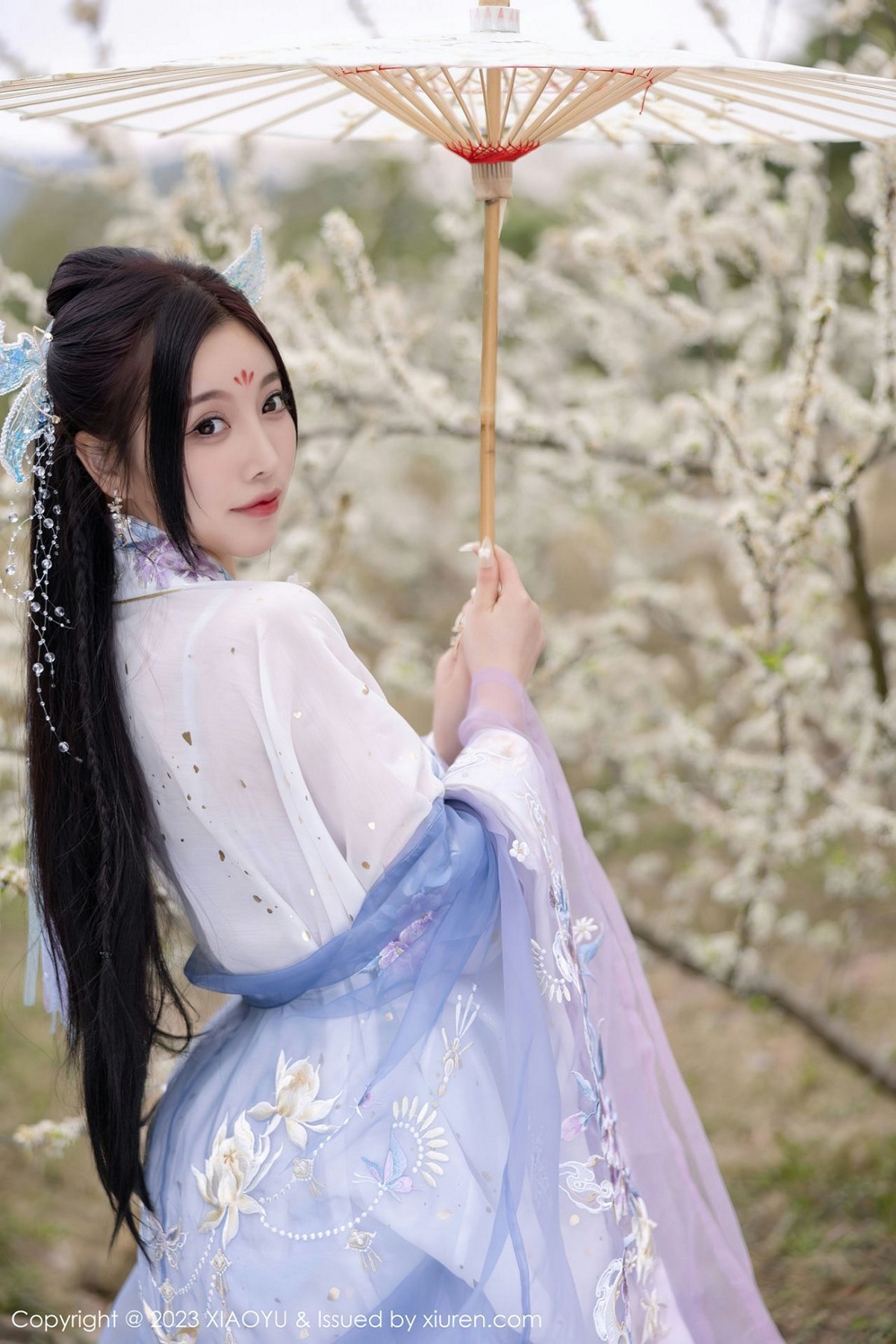 【XIAOYU語畫界】20230221Vol970楊晨晨Yome【91P】-[秀人套图]