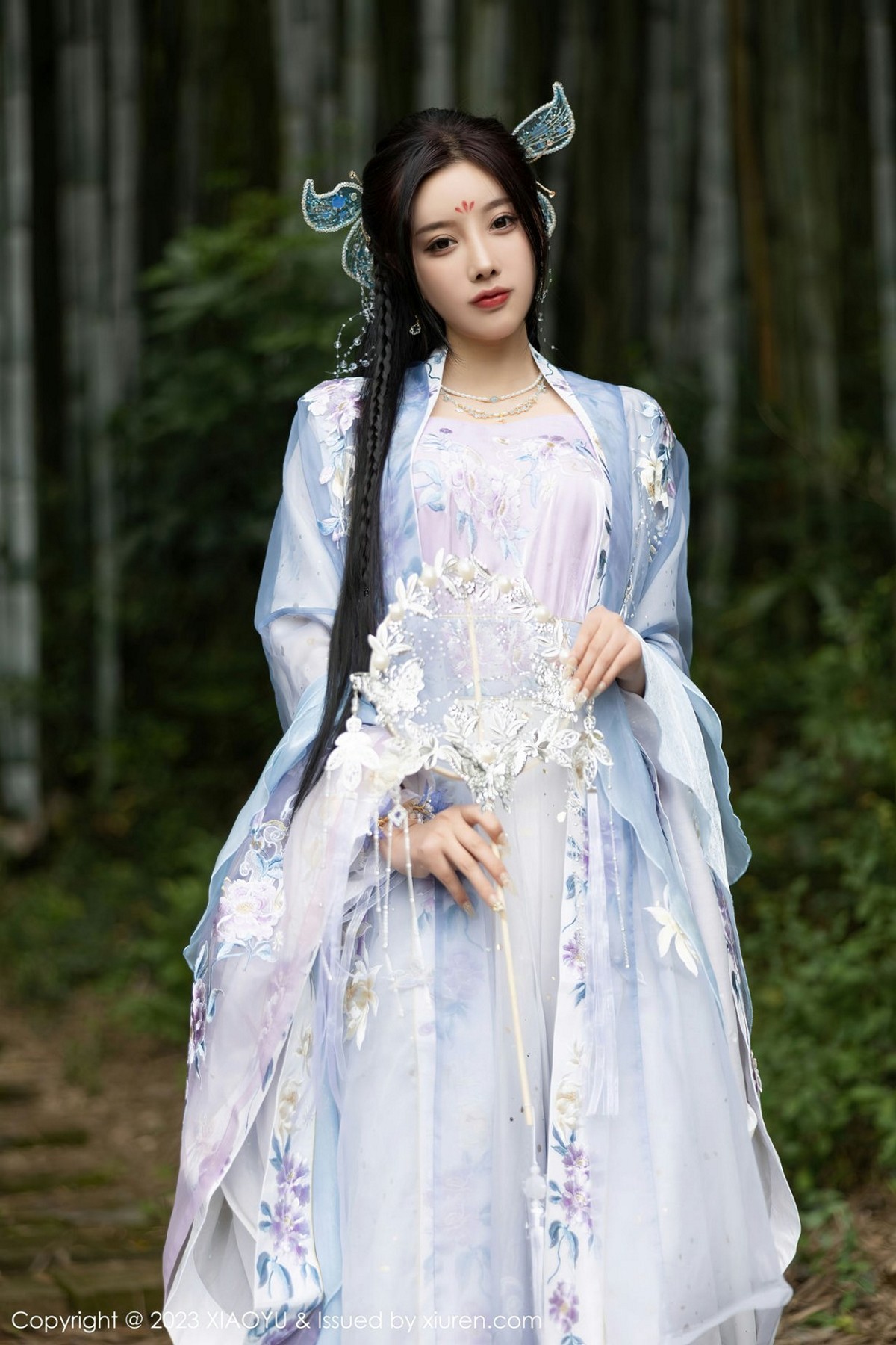 【XIAOYU語畫界】20230221Vol970楊晨晨Yome【91P】-[秀人套图]