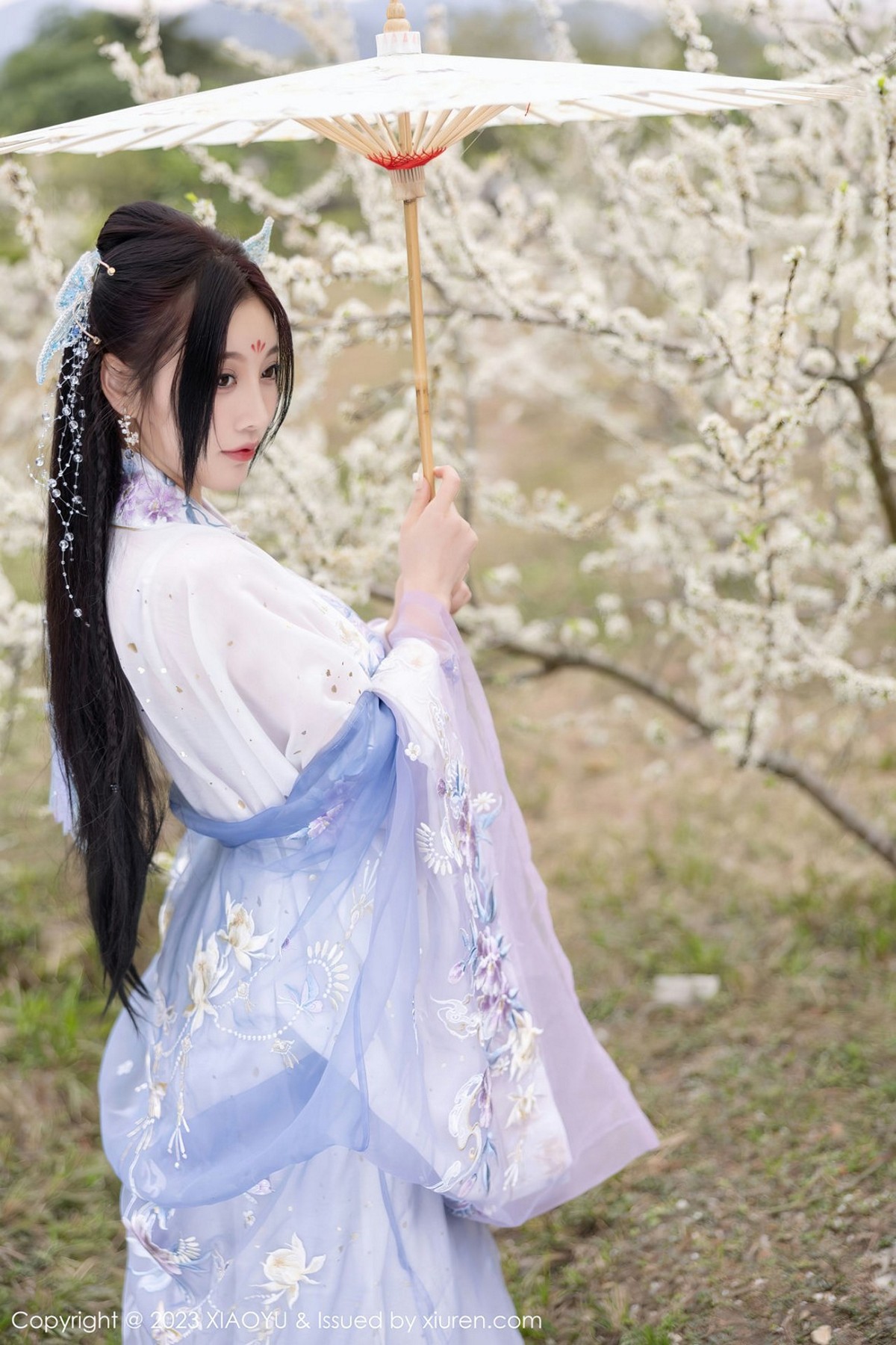 【XIAOYU語畫界】20230221Vol970楊晨晨Yome【91P】-[秀人套图]