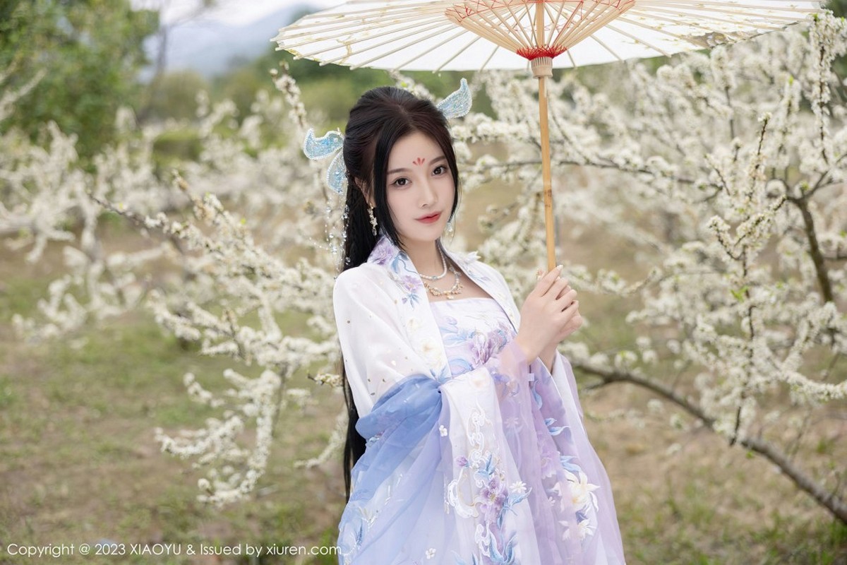 【XIAOYU語畫界】20230221Vol970楊晨晨Yome【91P】-[秀人套图]