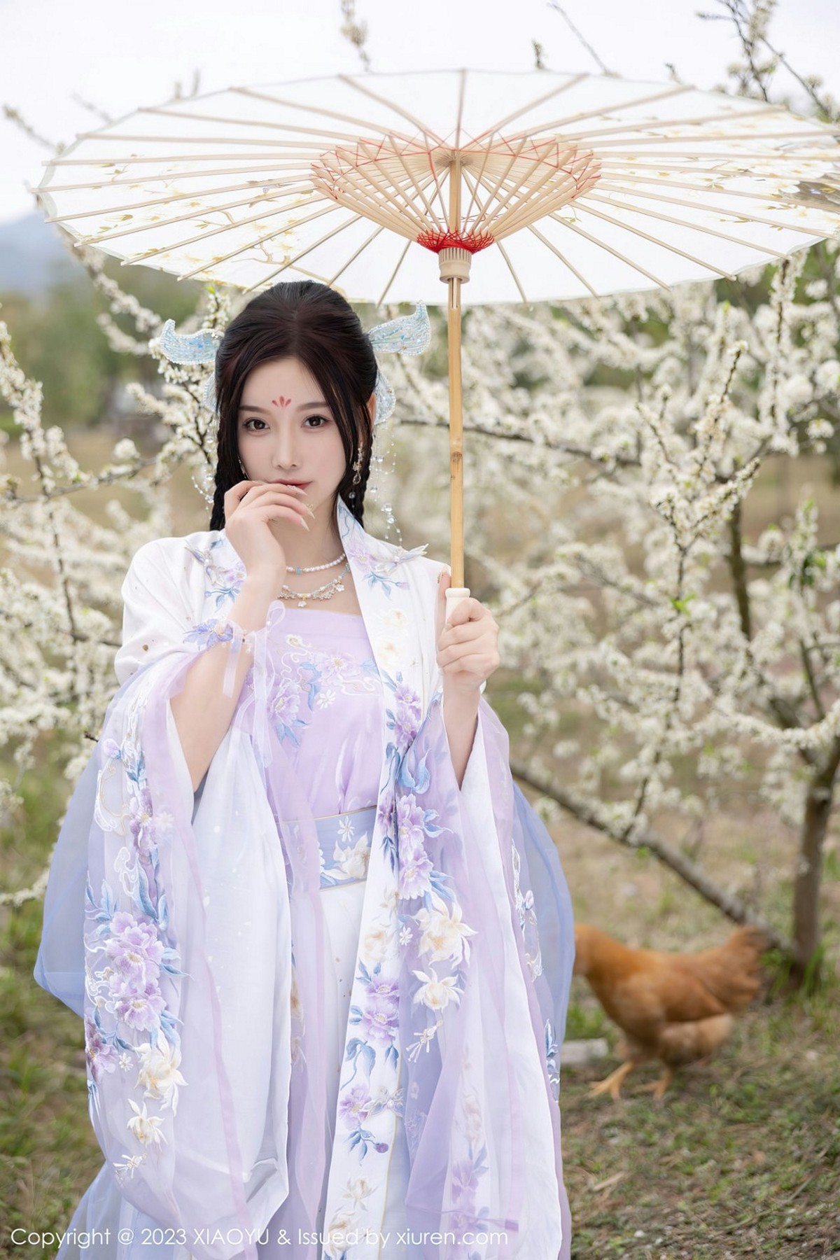 【XIAOYU語畫界】20230221Vol970楊晨晨Yome【91P】-[秀人套图]