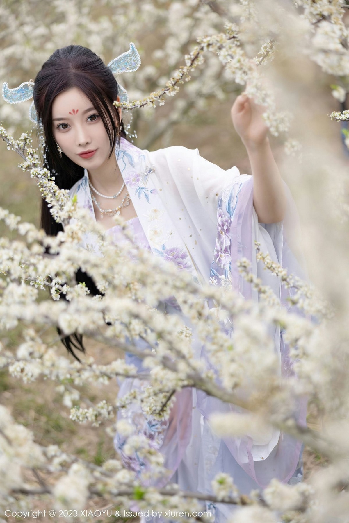 【XIAOYU語畫界】20230221Vol970楊晨晨Yome【91P】-[秀人套图]