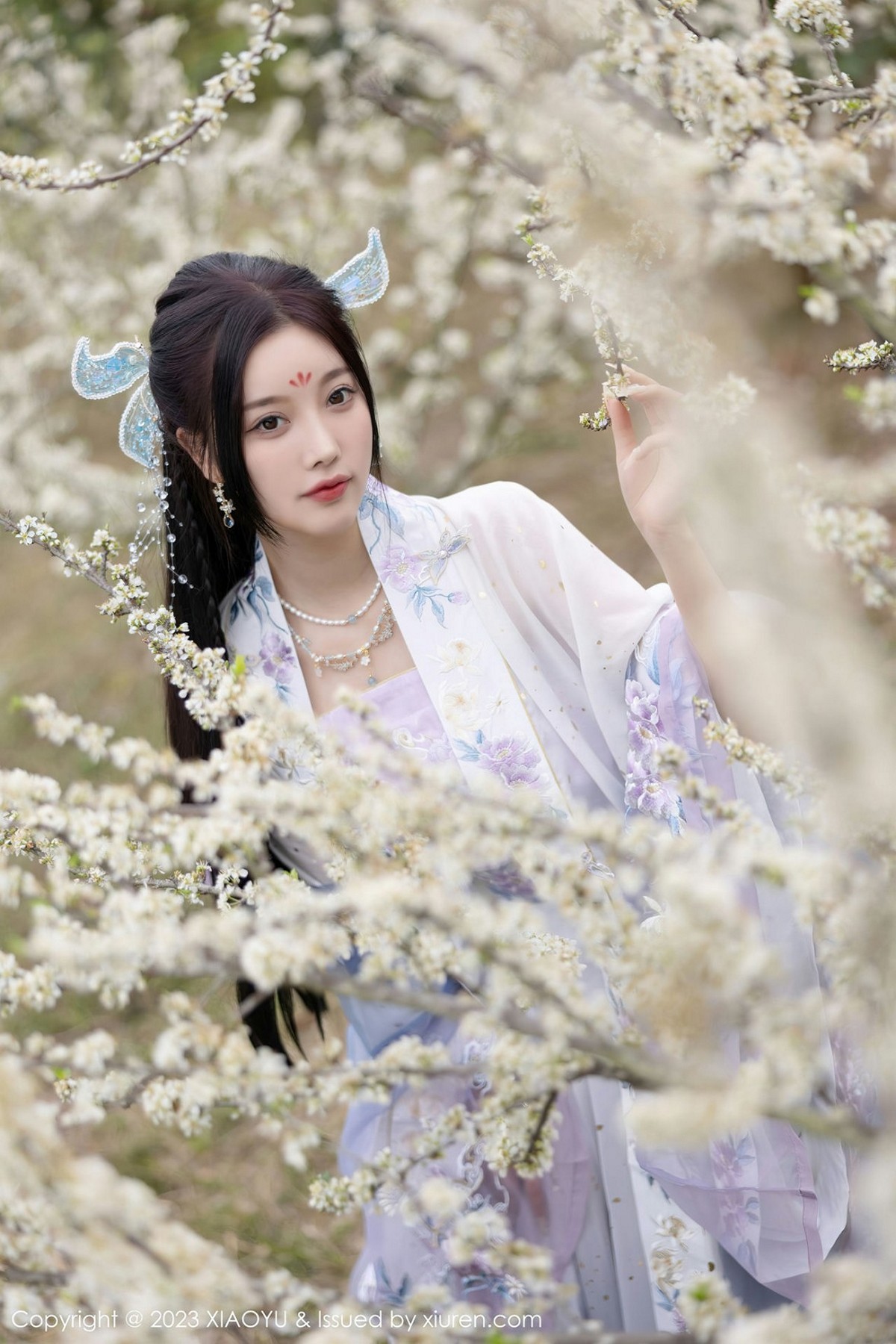 【XIAOYU語畫界】20230221Vol970楊晨晨Yome【91P】-[秀人套图]