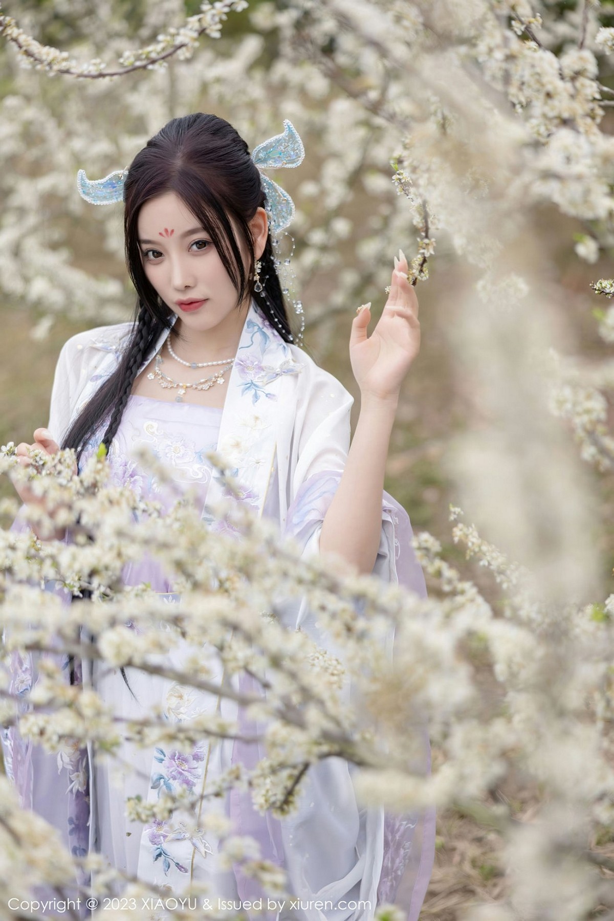 【XIAOYU語畫界】20230221Vol970楊晨晨Yome【91P】-[秀人套图]