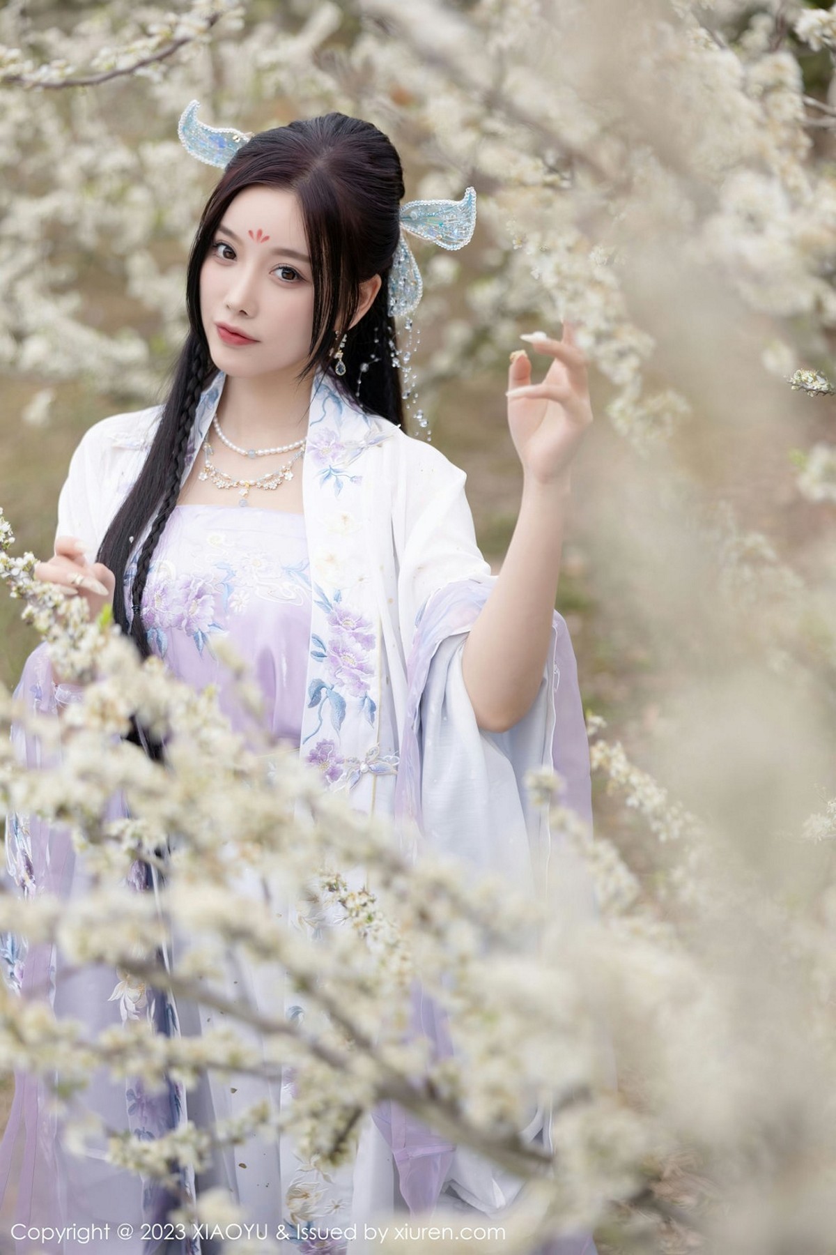 【XIAOYU語畫界】20230221Vol970楊晨晨Yome【91P】-[秀人套图]