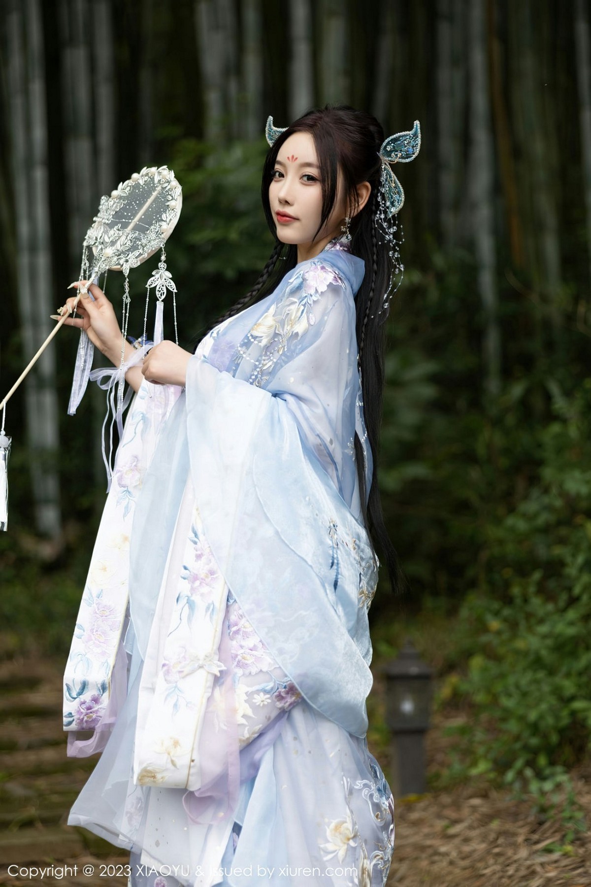 【XIAOYU語畫界】20230221Vol970楊晨晨Yome【91P】-[秀人套图]