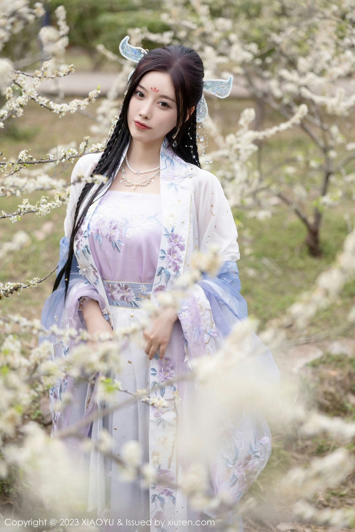 【XIAOYU語畫界】20230221Vol970楊晨晨Yome【91P】-[秀人套图]