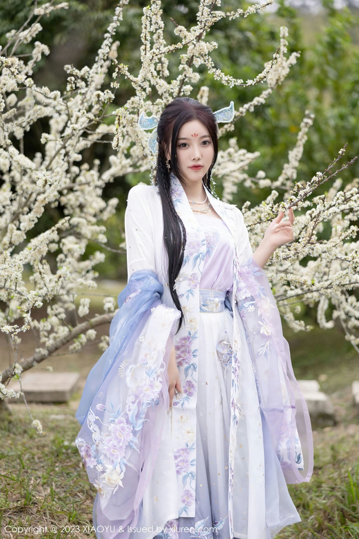 【XIAOYU語畫界】20230221Vol970楊晨晨Yome【91P】-[秀人套图]