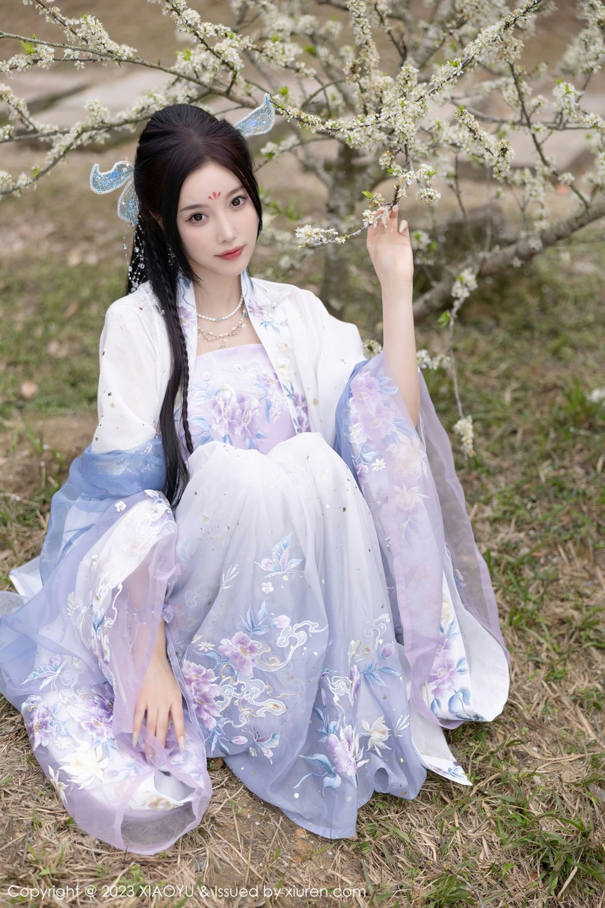 【XIAOYU語畫界】20230221Vol970楊晨晨Yome【91P】-[秀人套图]