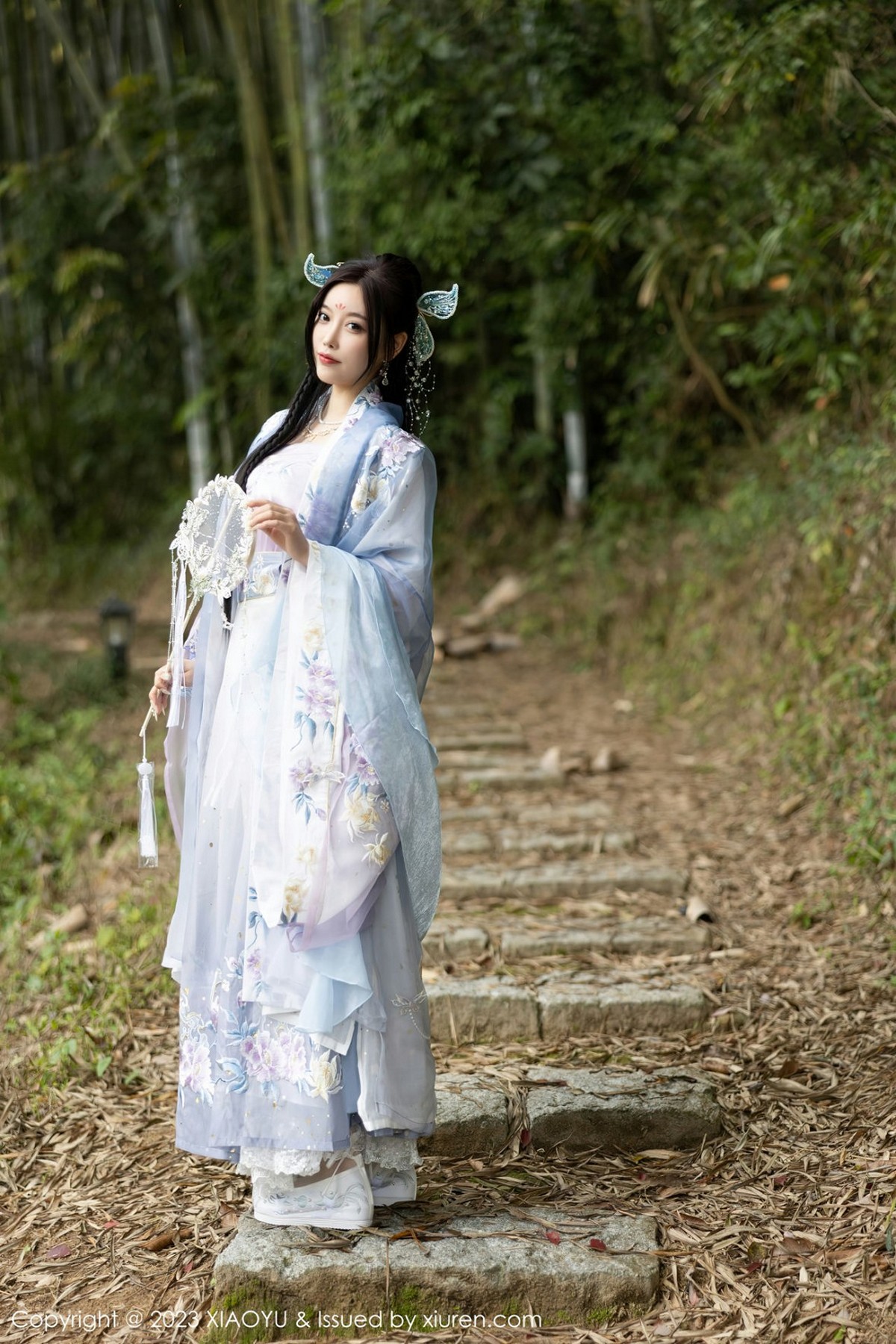 【XIAOYU語畫界】20230221Vol970楊晨晨Yome【91P】-[秀人套图]