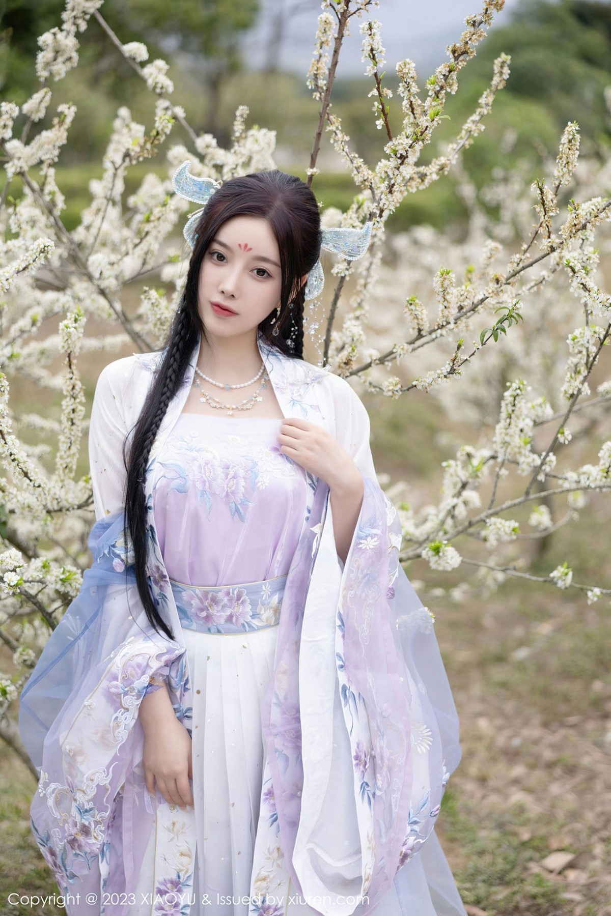 【XIAOYU語畫界】20230221Vol970楊晨晨Yome【91P】-[秀人套图]