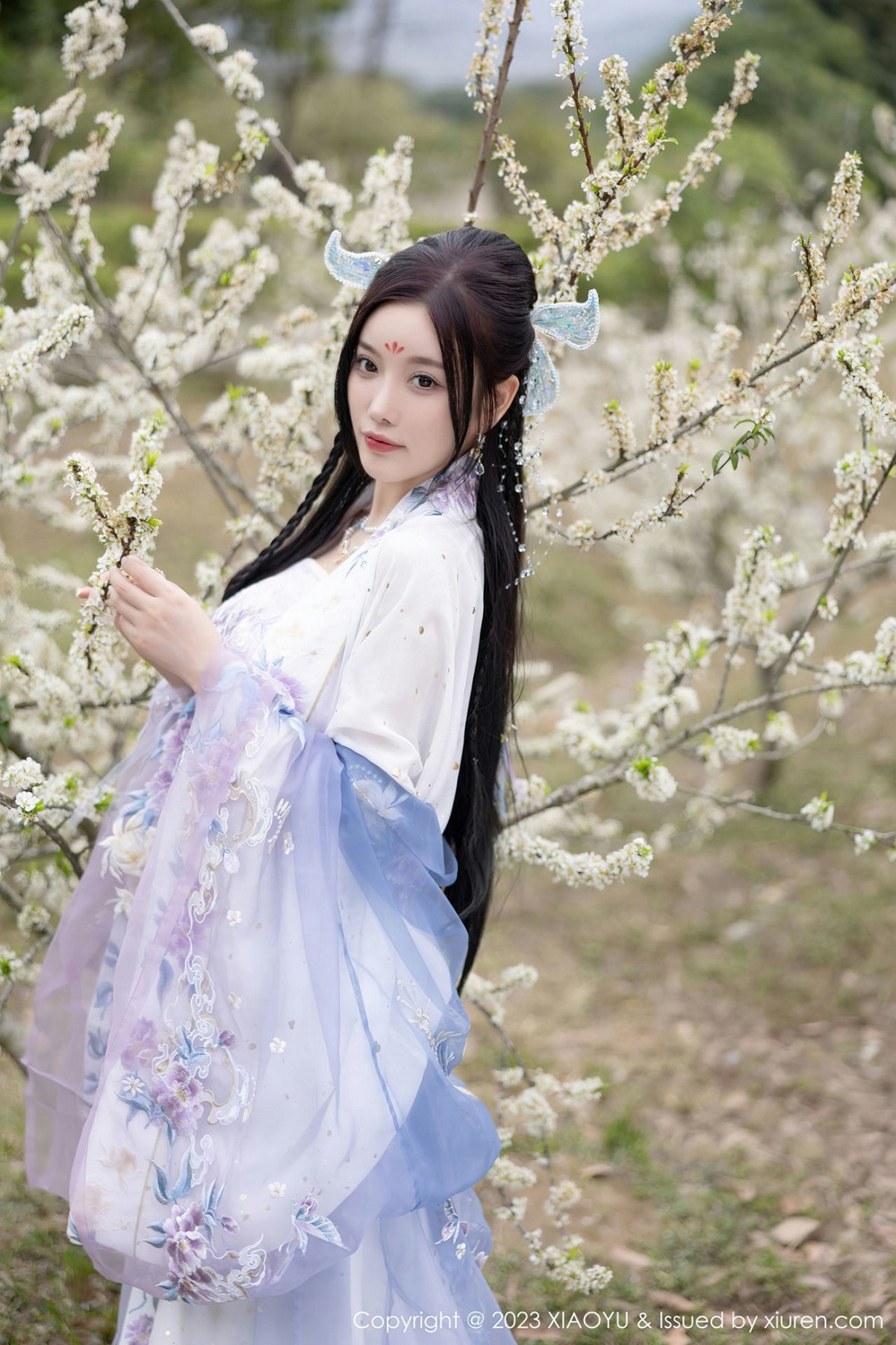 【XIAOYU語畫界】20230221Vol970楊晨晨Yome【91P】-[秀人套图]