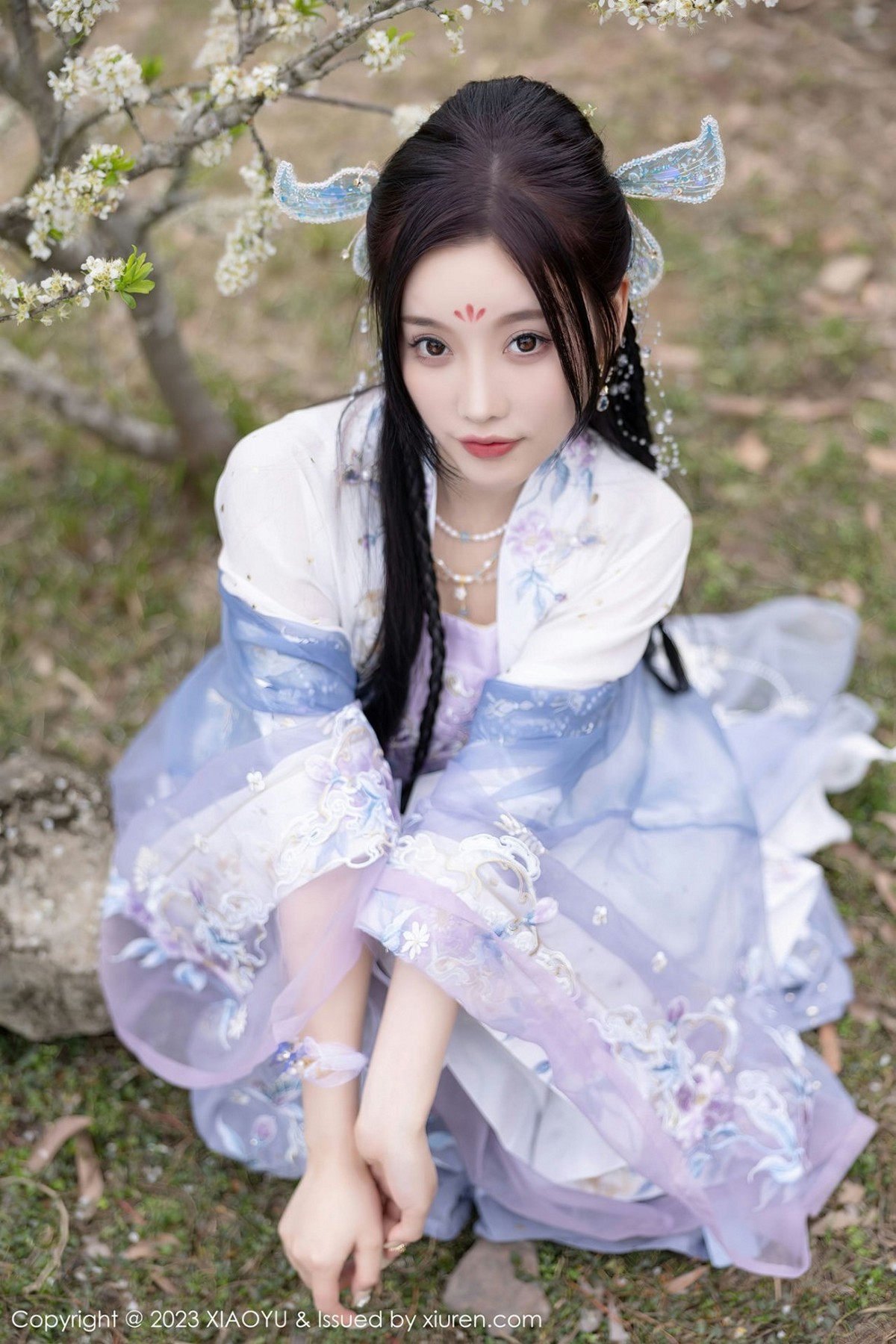 【XIAOYU語畫界】20230221Vol970楊晨晨Yome【91P】-[秀人套图]