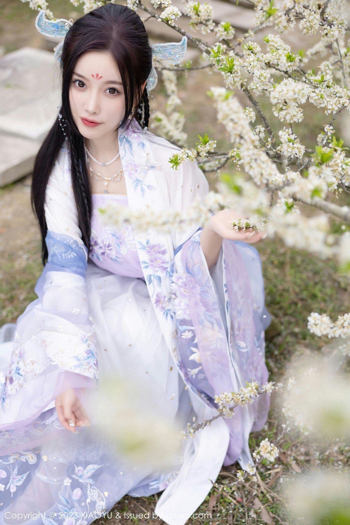 【XIAOYU語畫界】20230221Vol970楊晨晨Yome【91P】-[秀人套图]