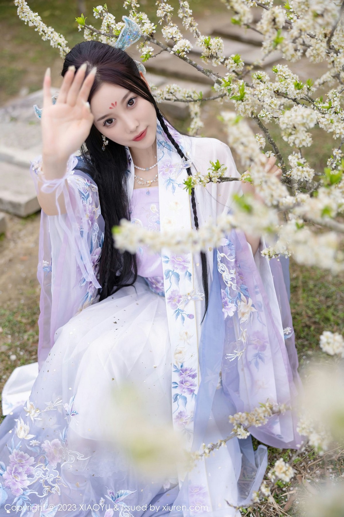 【XIAOYU語畫界】20230221Vol970楊晨晨Yome【91P】-[秀人套图]