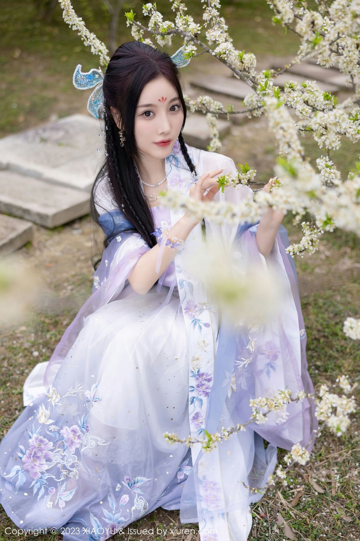 【XIAOYU語畫界】20230221Vol970楊晨晨Yome【91P】-[秀人套图]