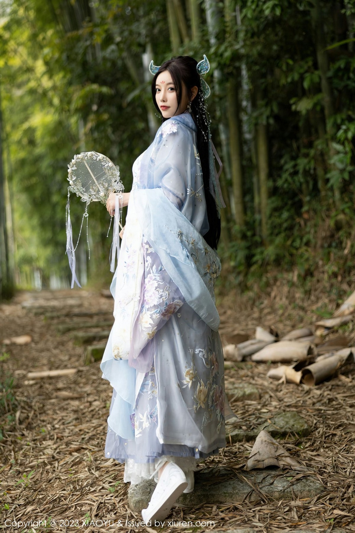 【XIAOYU語畫界】20230221Vol970楊晨晨Yome【91P】-[秀人套图]