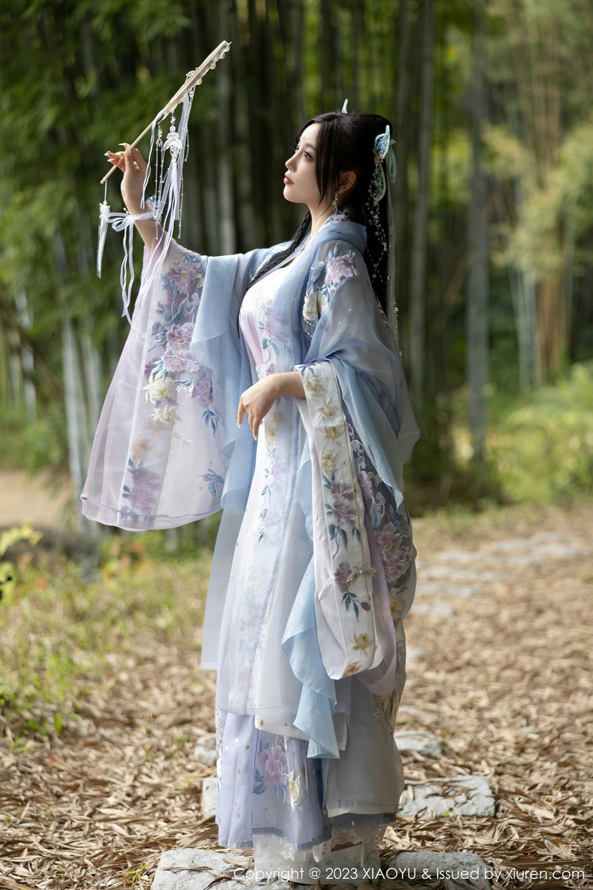 【XIAOYU語畫界】20230221Vol970楊晨晨Yome【91P】-[秀人套图]