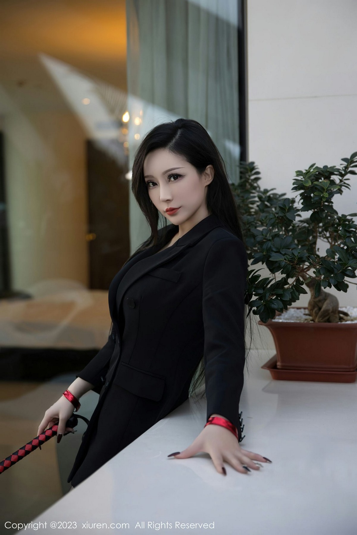 【XiuRen秀人網】20230221Vol6294大琪琪Emily【95P】-[秀人套图]