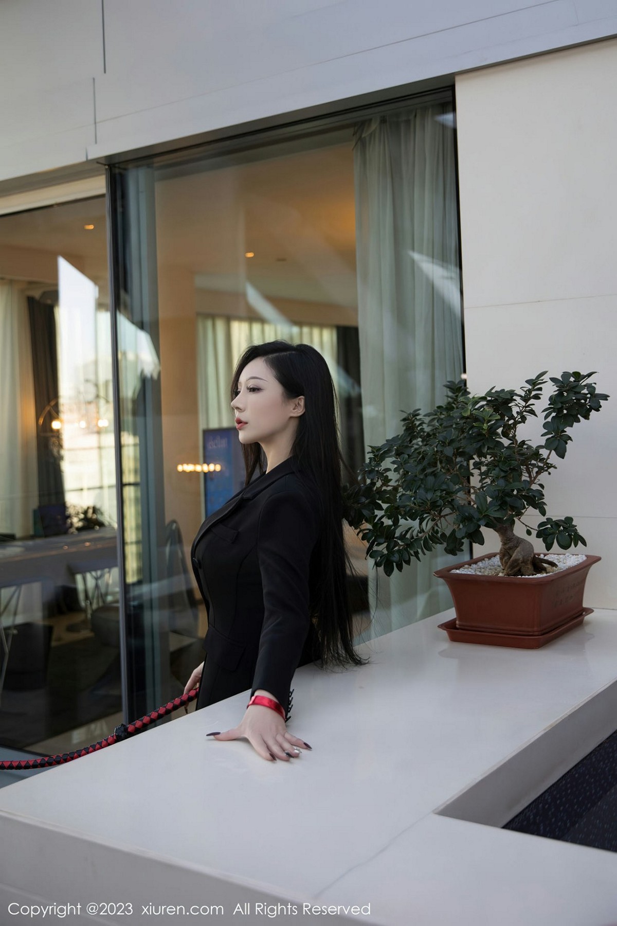 【XiuRen秀人網】20230221Vol6294大琪琪Emily【95P】-[秀人套图]