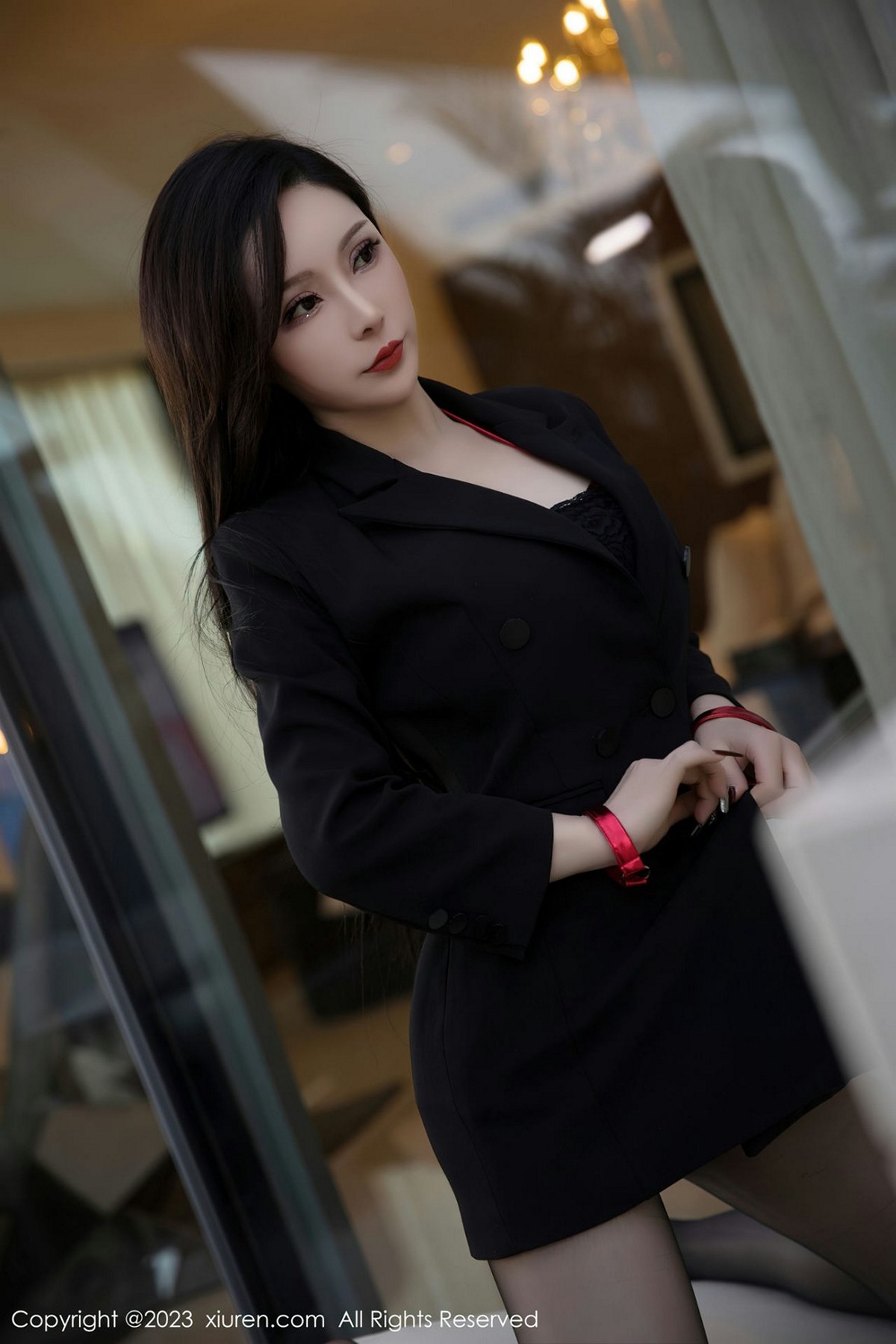 【XiuRen秀人網】20230221Vol6294大琪琪Emily【95P】-[秀人套图]