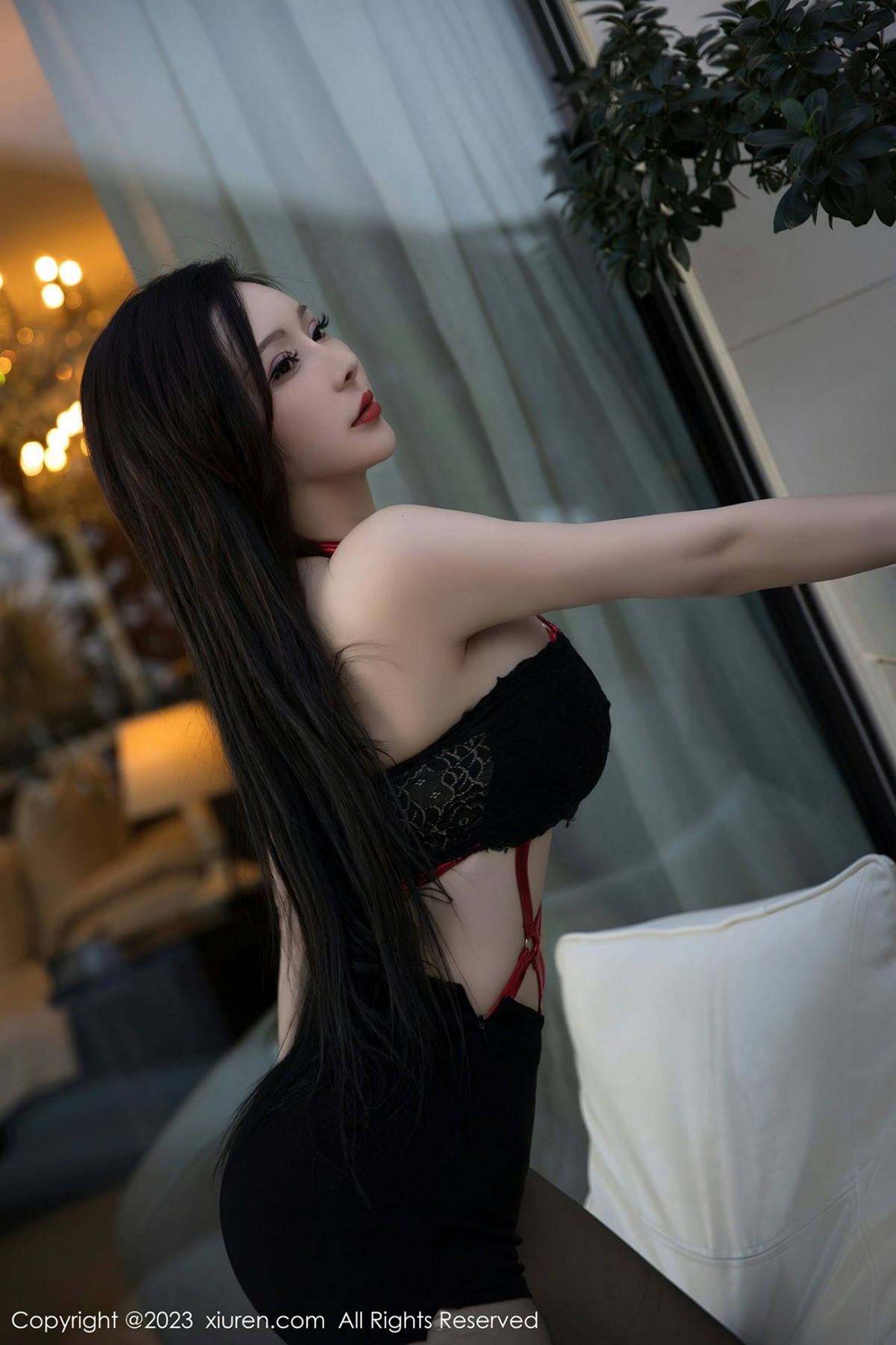 【XiuRen秀人網】20230221Vol6294大琪琪Emily【95P】-[秀人套图]